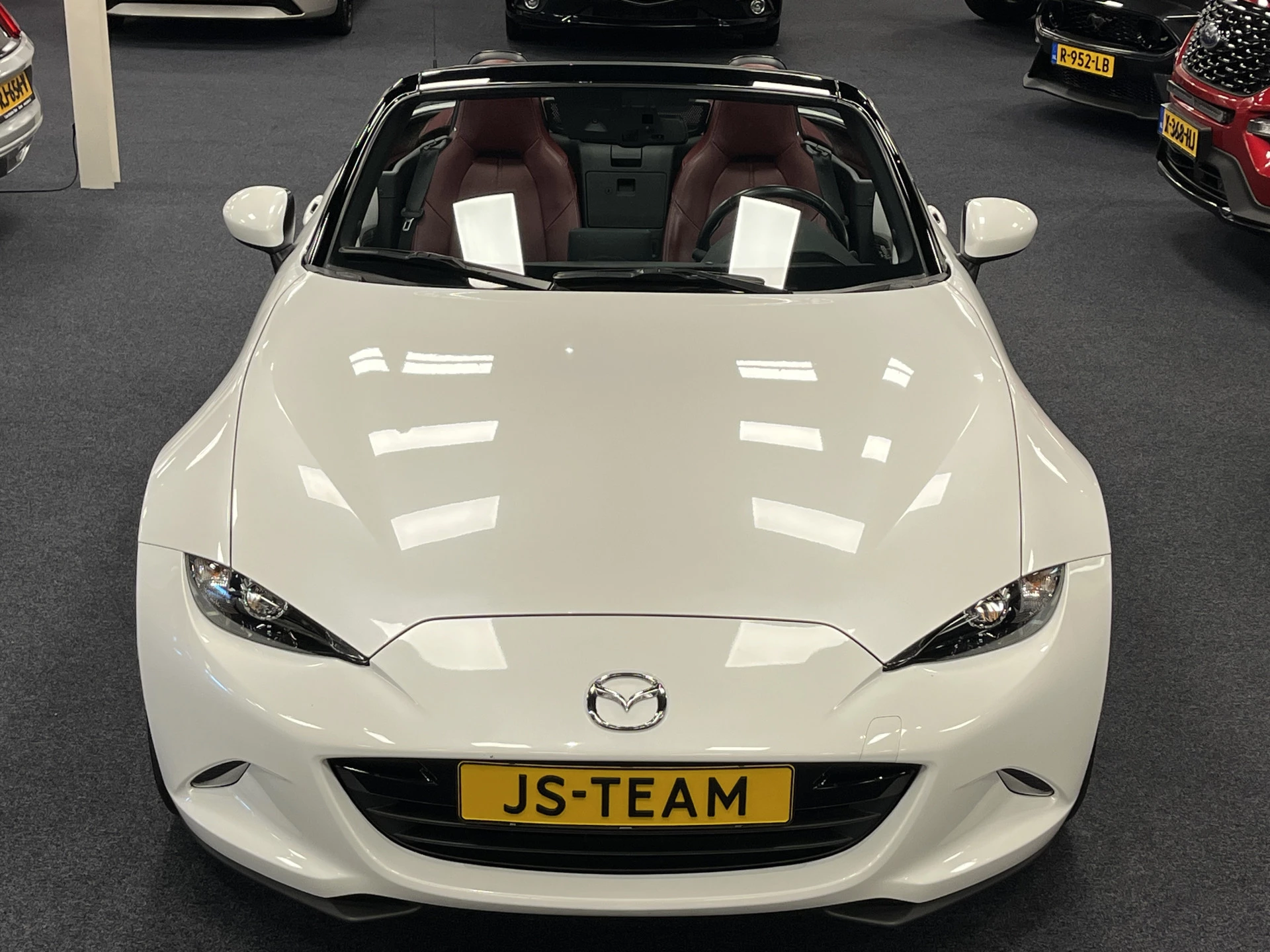 Hoofdafbeelding Mazda MX-5