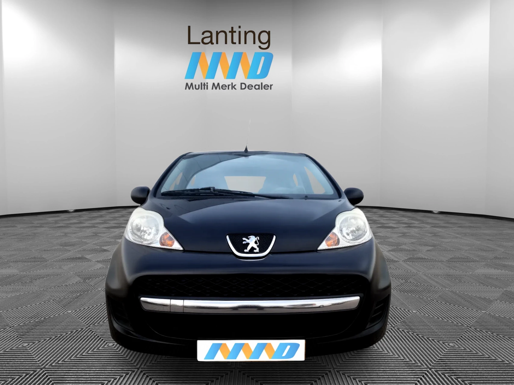 Hoofdafbeelding Peugeot 107