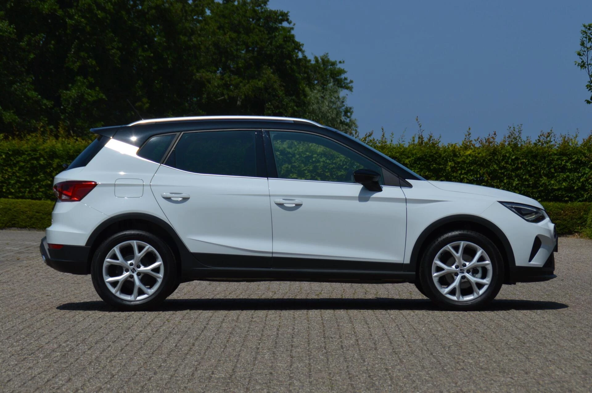 Hoofdafbeelding SEAT Arona