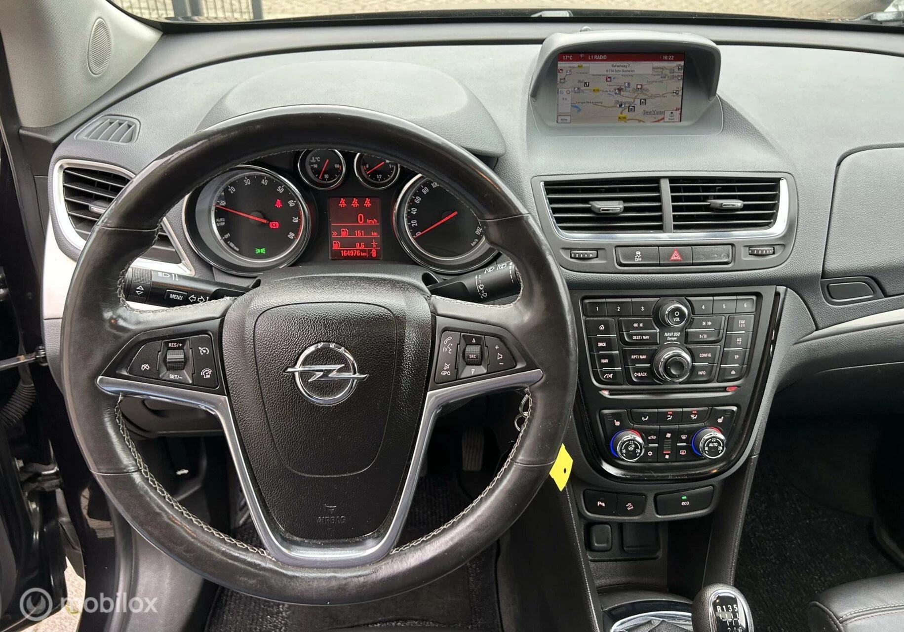 Hoofdafbeelding Opel Mokka