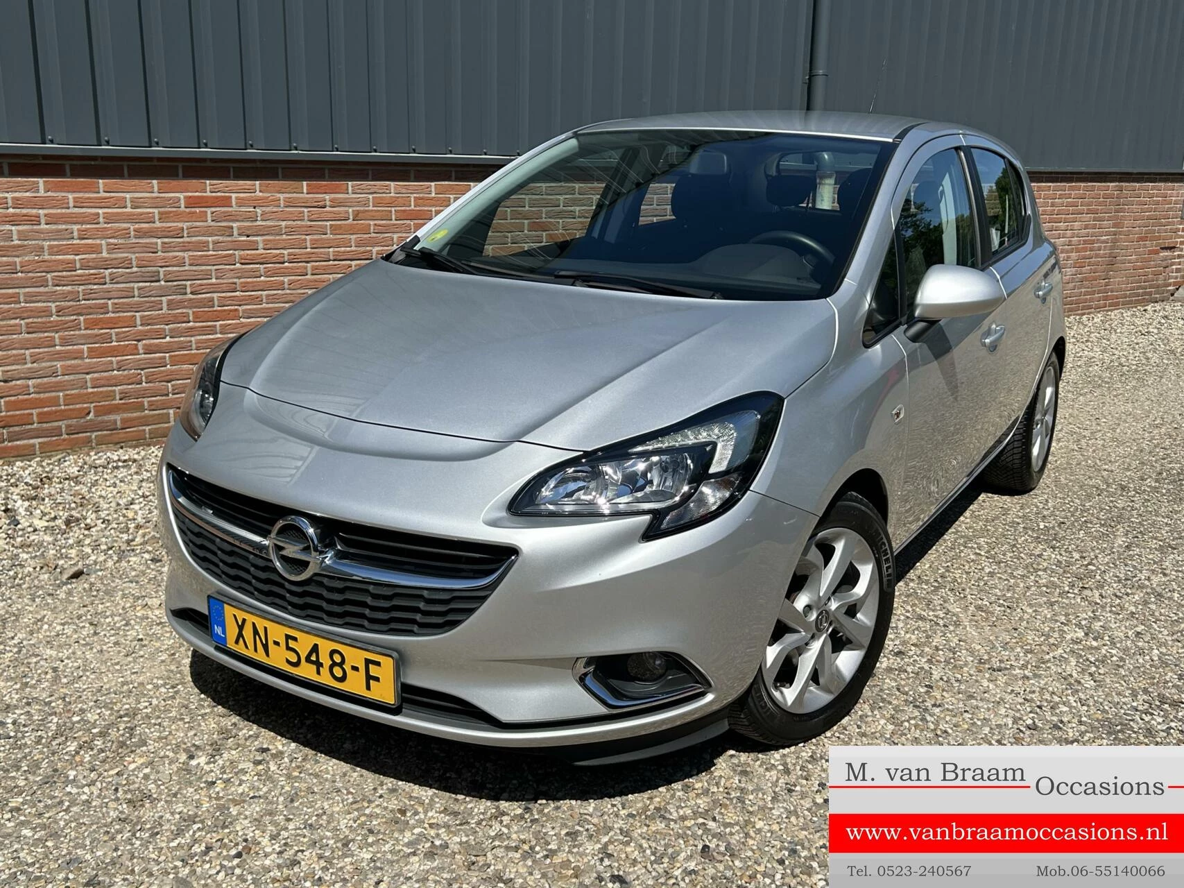 Hoofdafbeelding Opel Corsa