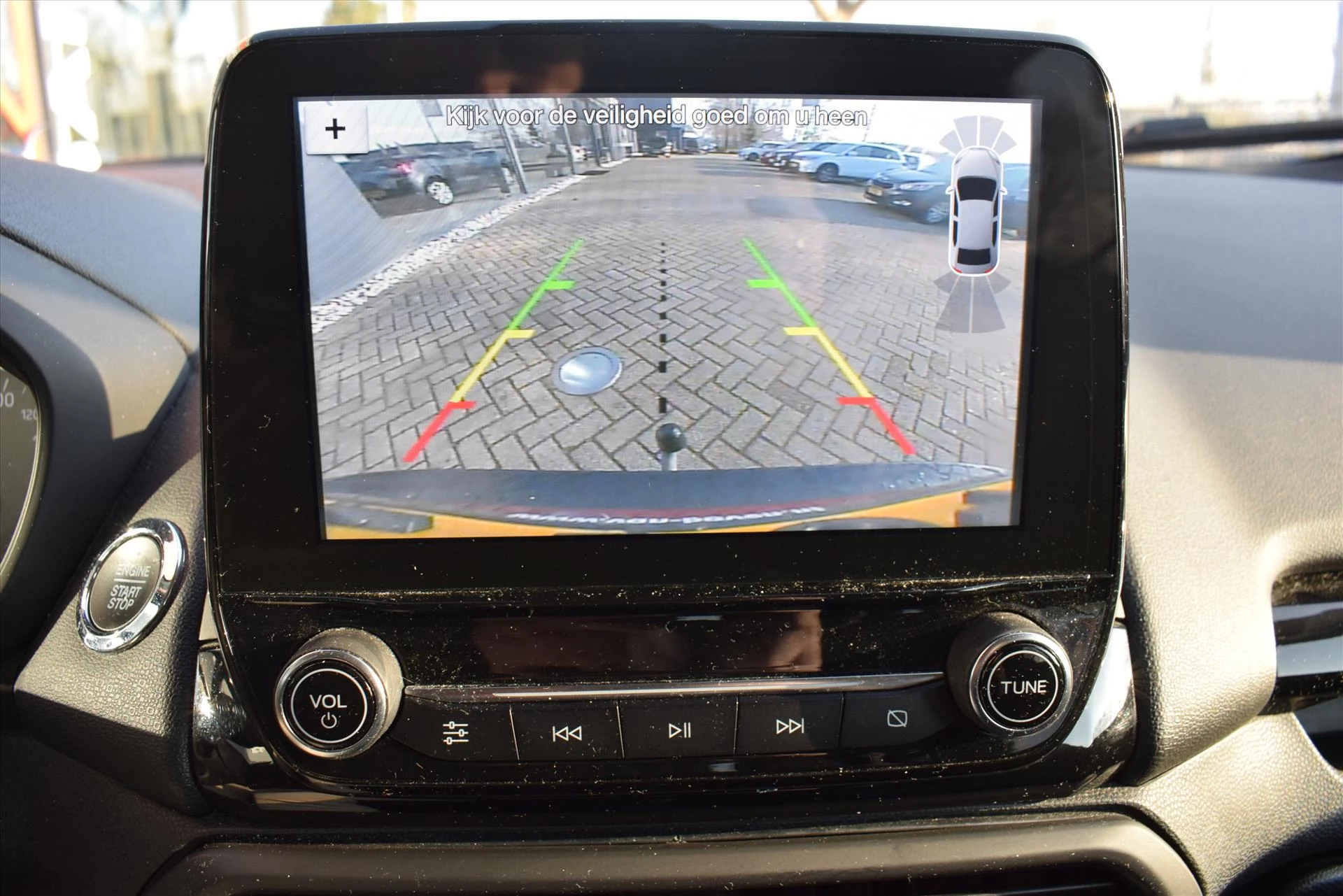 Hoofdafbeelding Ford EcoSport