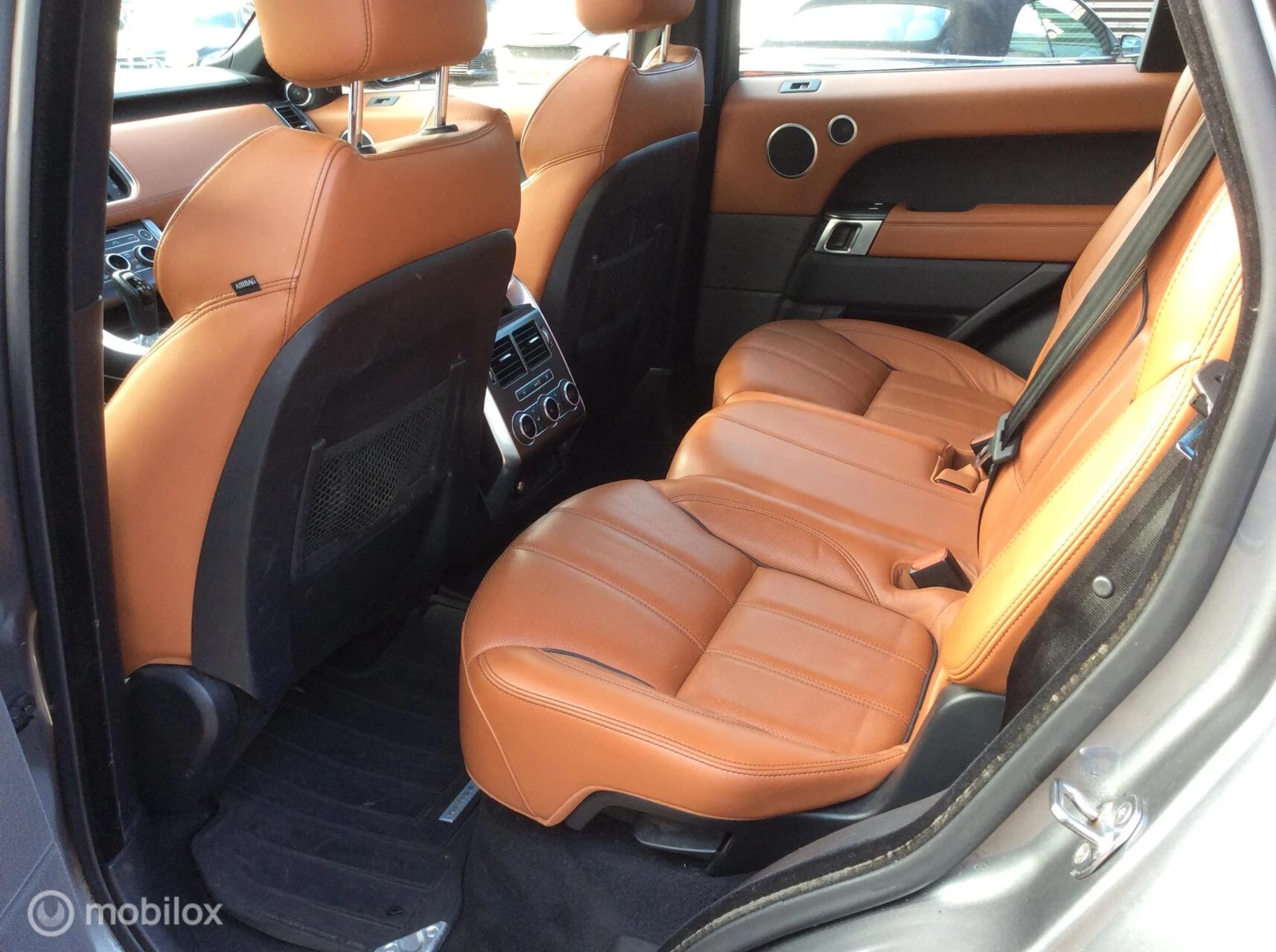 Hoofdafbeelding Land Rover Range Rover Sport