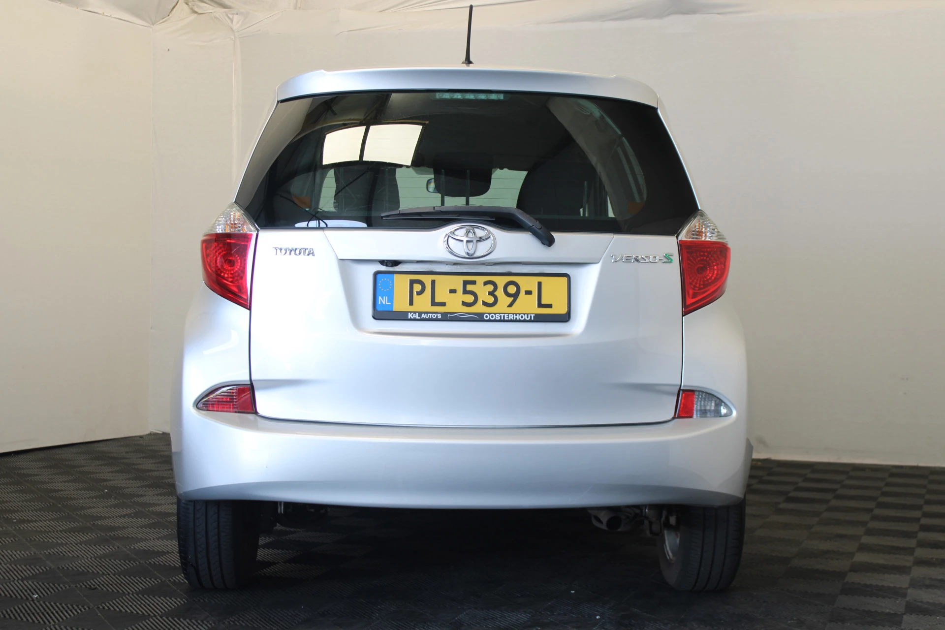 Hoofdafbeelding Toyota Verso-S