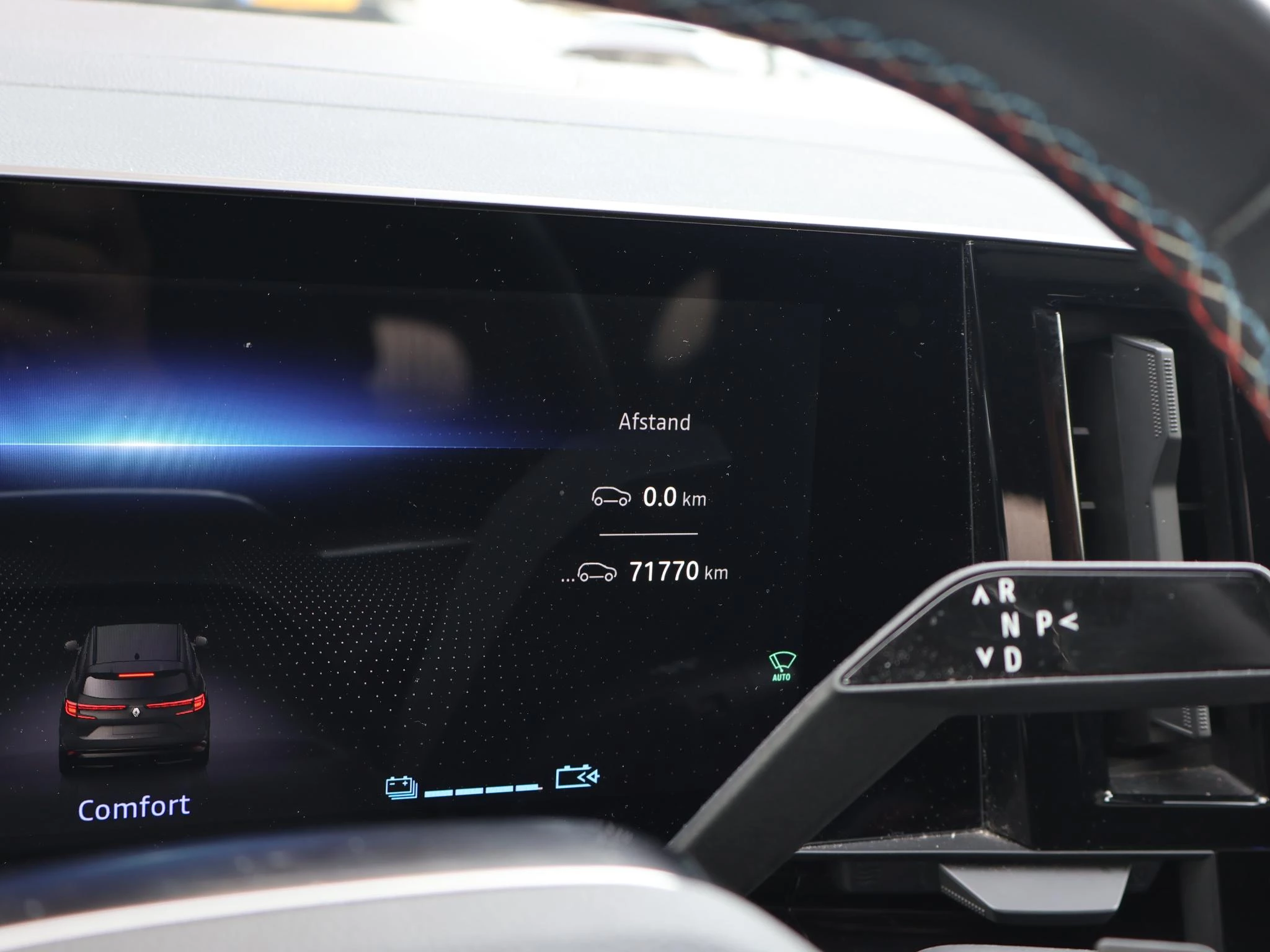 Hoofdafbeelding Renault Espace