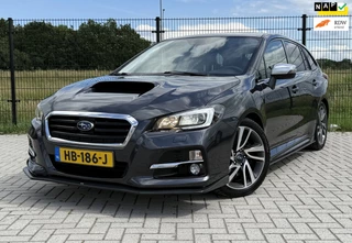 Hoofdafbeelding Subaru Levorg Subaru Levorg 1.6 GT-S premium | PANO | CarPlay | Camera | Stoelverwarming |