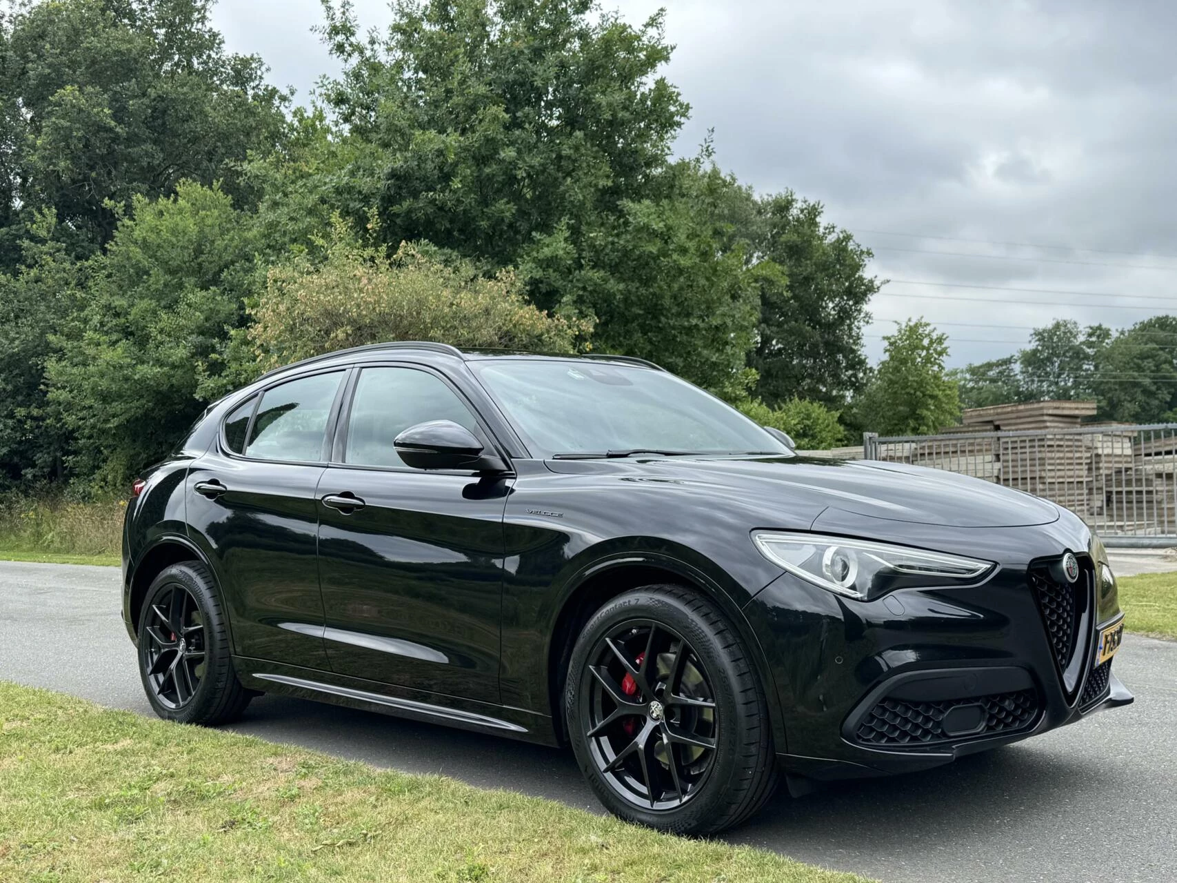 Hoofdafbeelding Alfa Romeo Stelvio