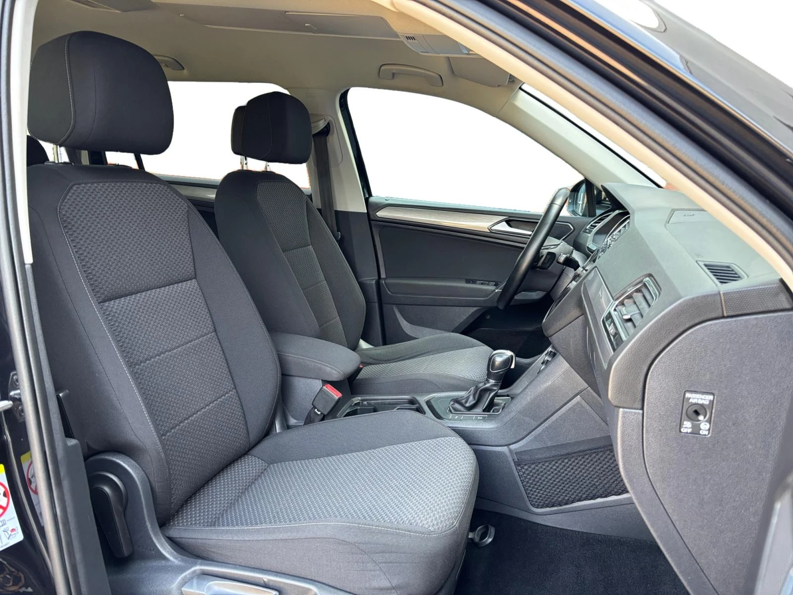 Hoofdafbeelding Volkswagen Tiguan Allspace