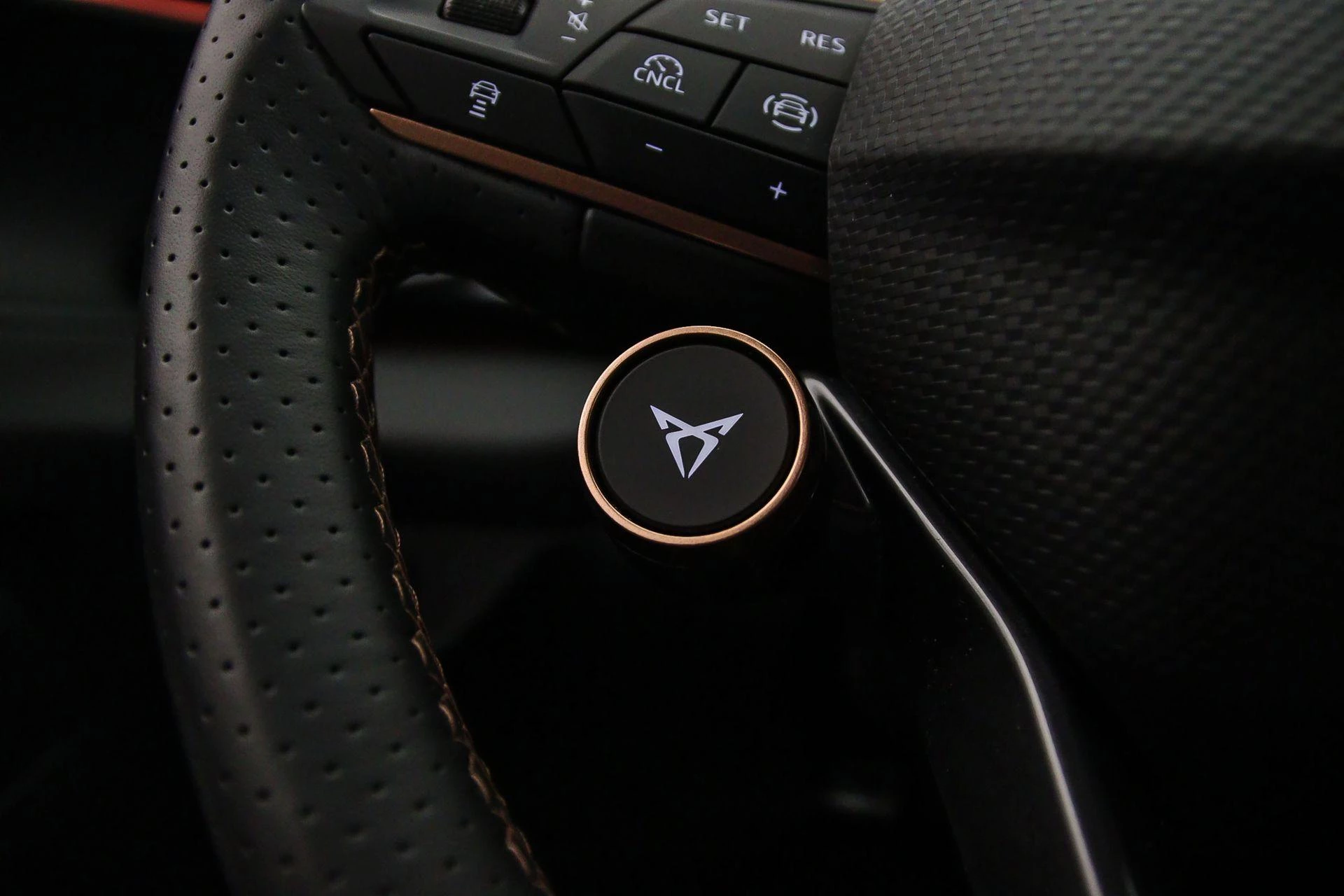 Hoofdafbeelding CUPRA Terramar