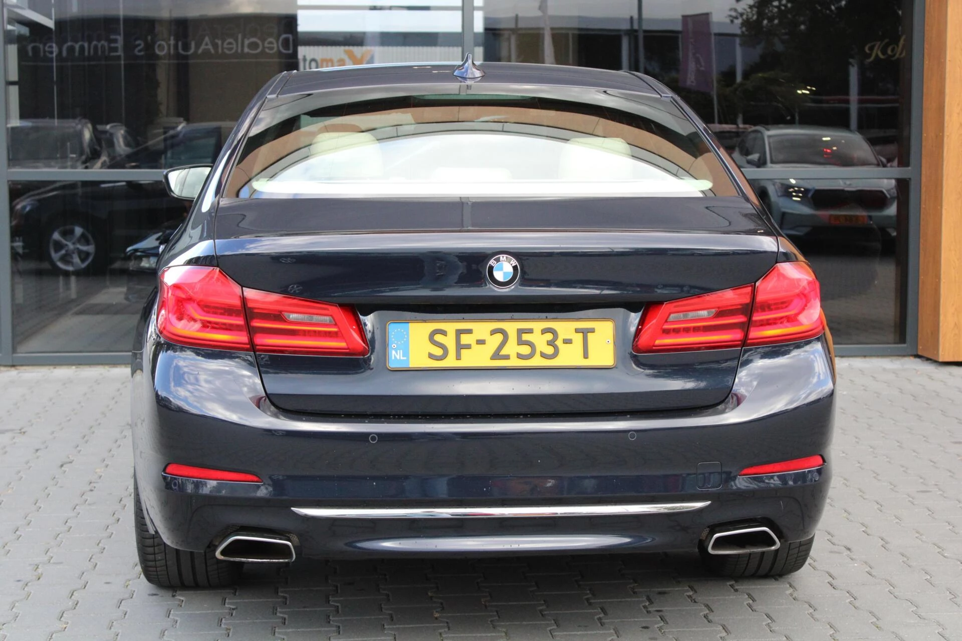 Hoofdafbeelding BMW 5 Serie