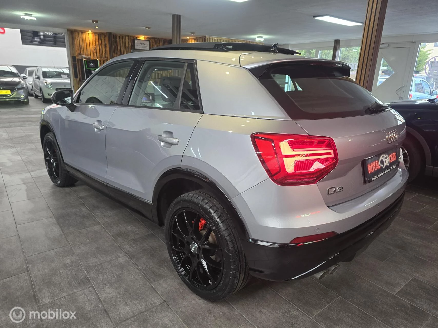 Hoofdafbeelding Audi Q2
