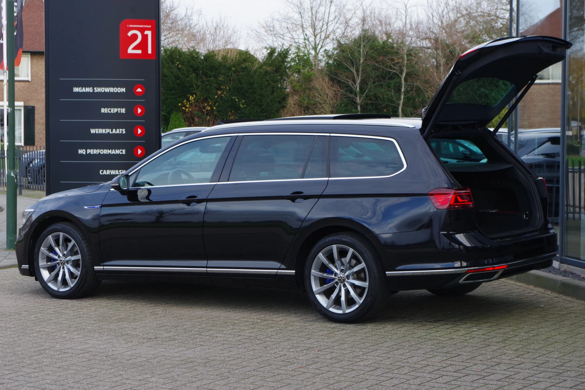 Hoofdafbeelding Volkswagen Passat