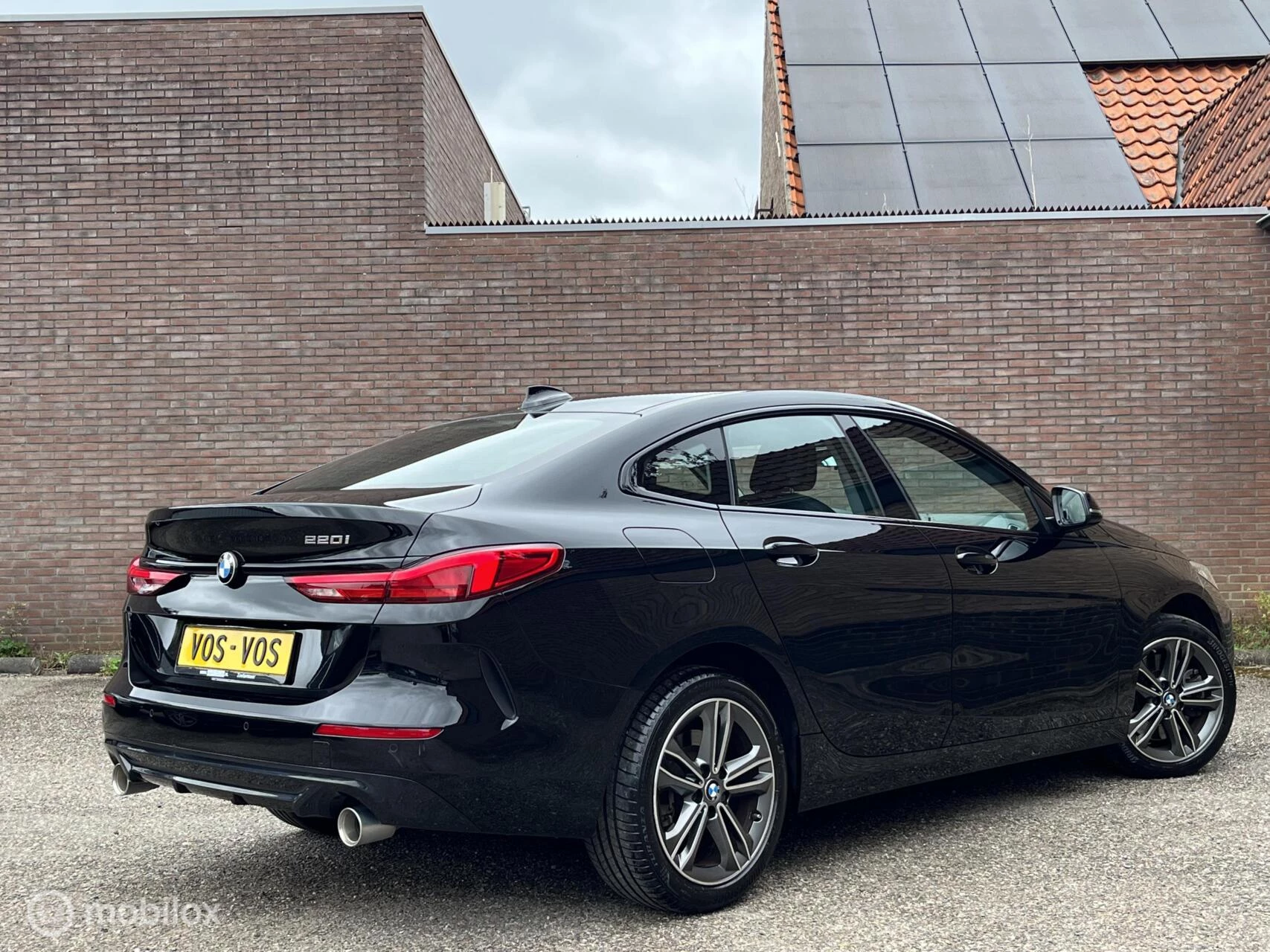 Hoofdafbeelding BMW 2 Serie
