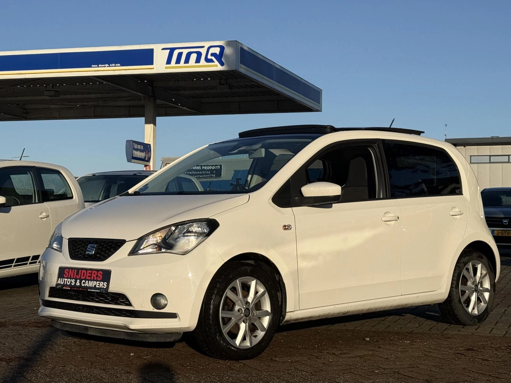 Hoofdafbeelding SEAT Mii