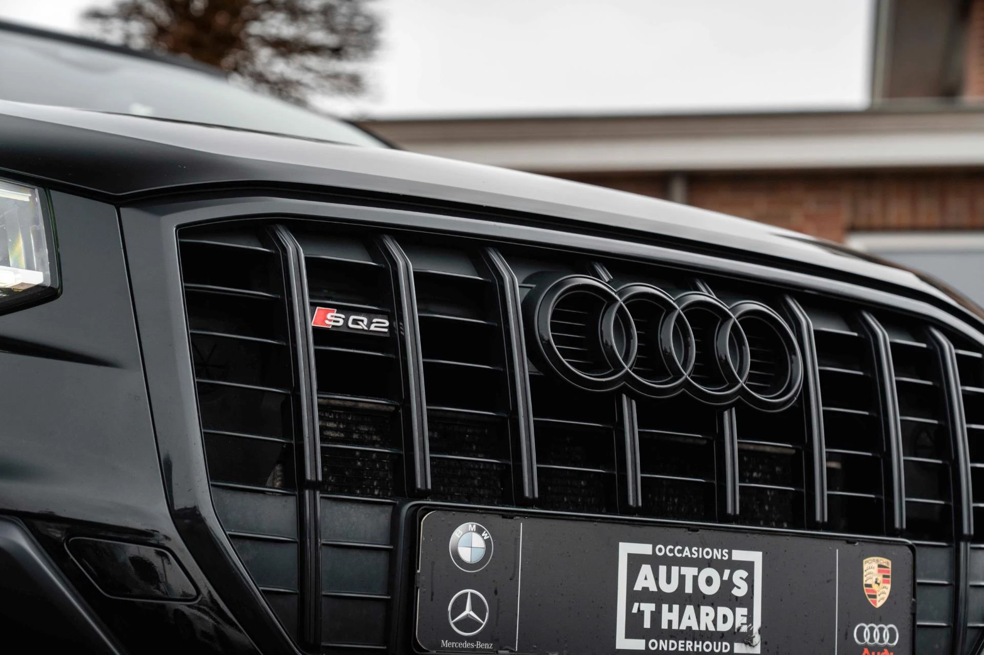 Hoofdafbeelding Audi SQ2