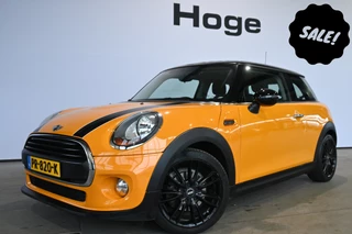 MINI One Mini 1.2 Chili Airco Elektrisch Pakket Lichtmetaal Rijklaarprijs Inruil Mogelijk!