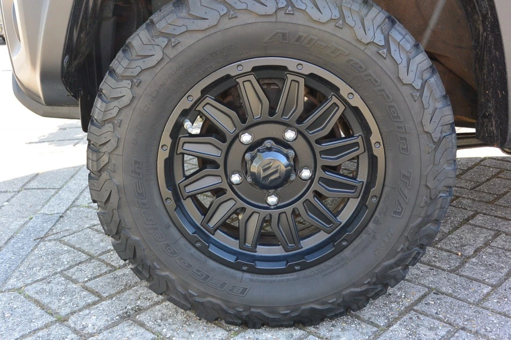 Hoofdafbeelding Suzuki Jimny