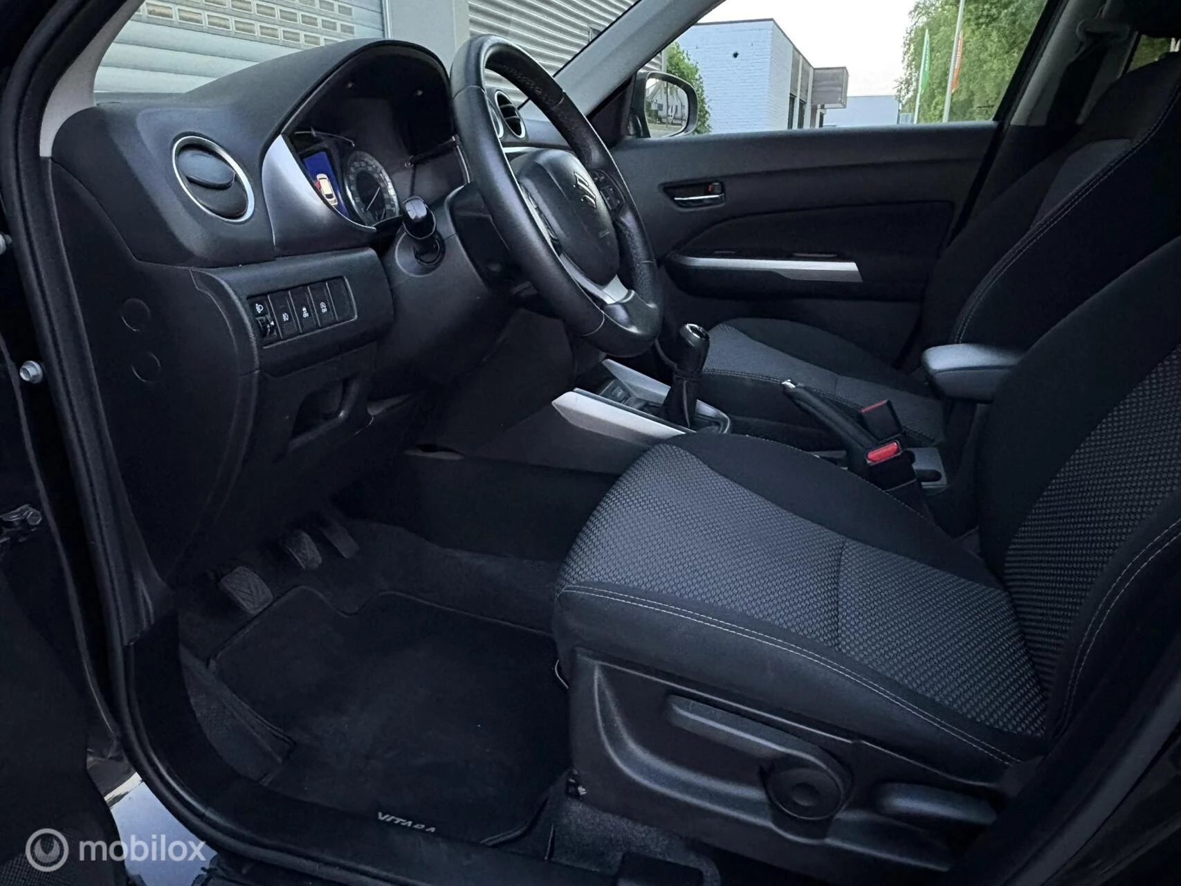 Hoofdafbeelding Suzuki Vitara