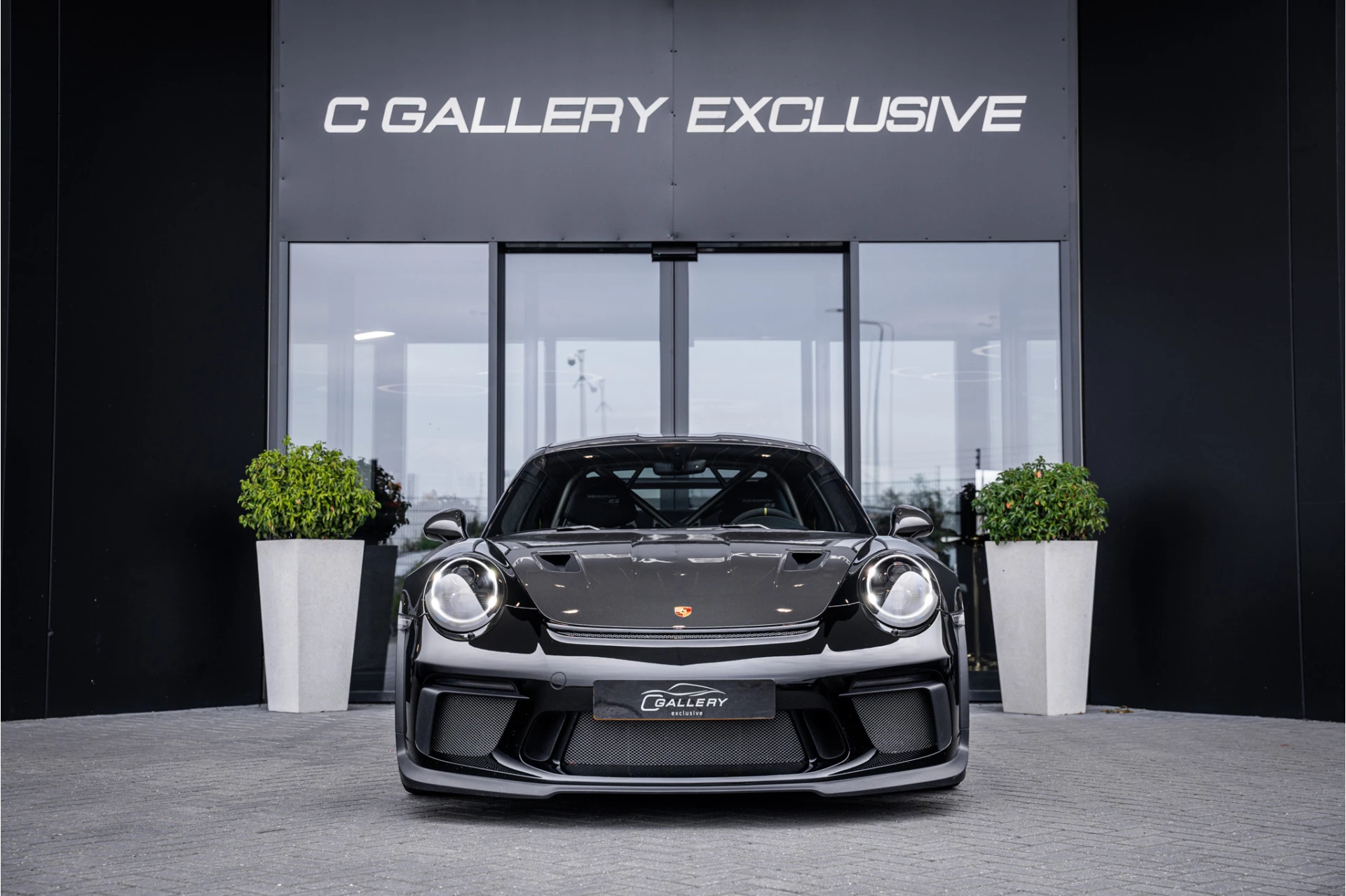 Hoofdafbeelding Porsche 911