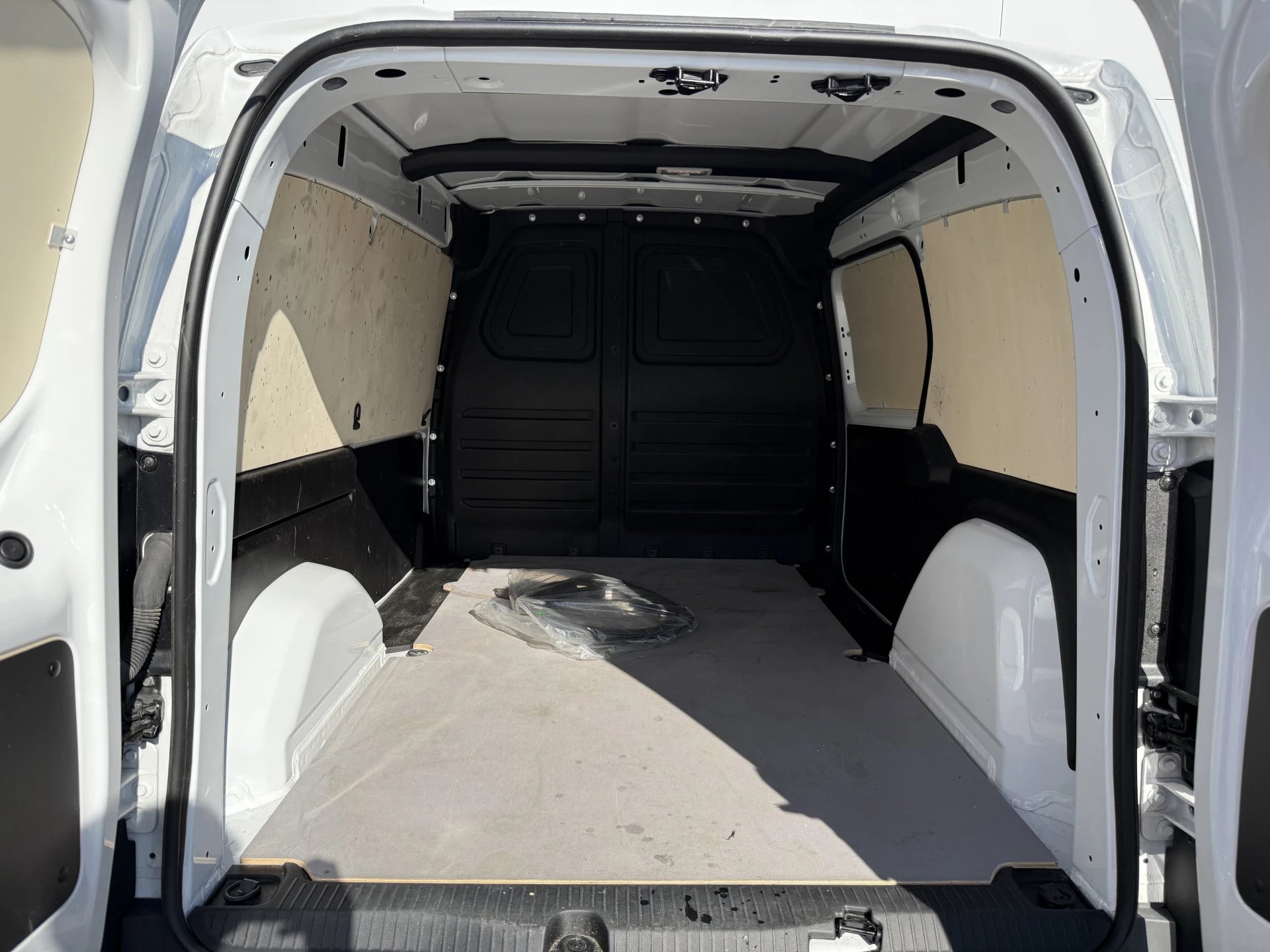 Hoofdafbeelding Mercedes-Benz eCitan