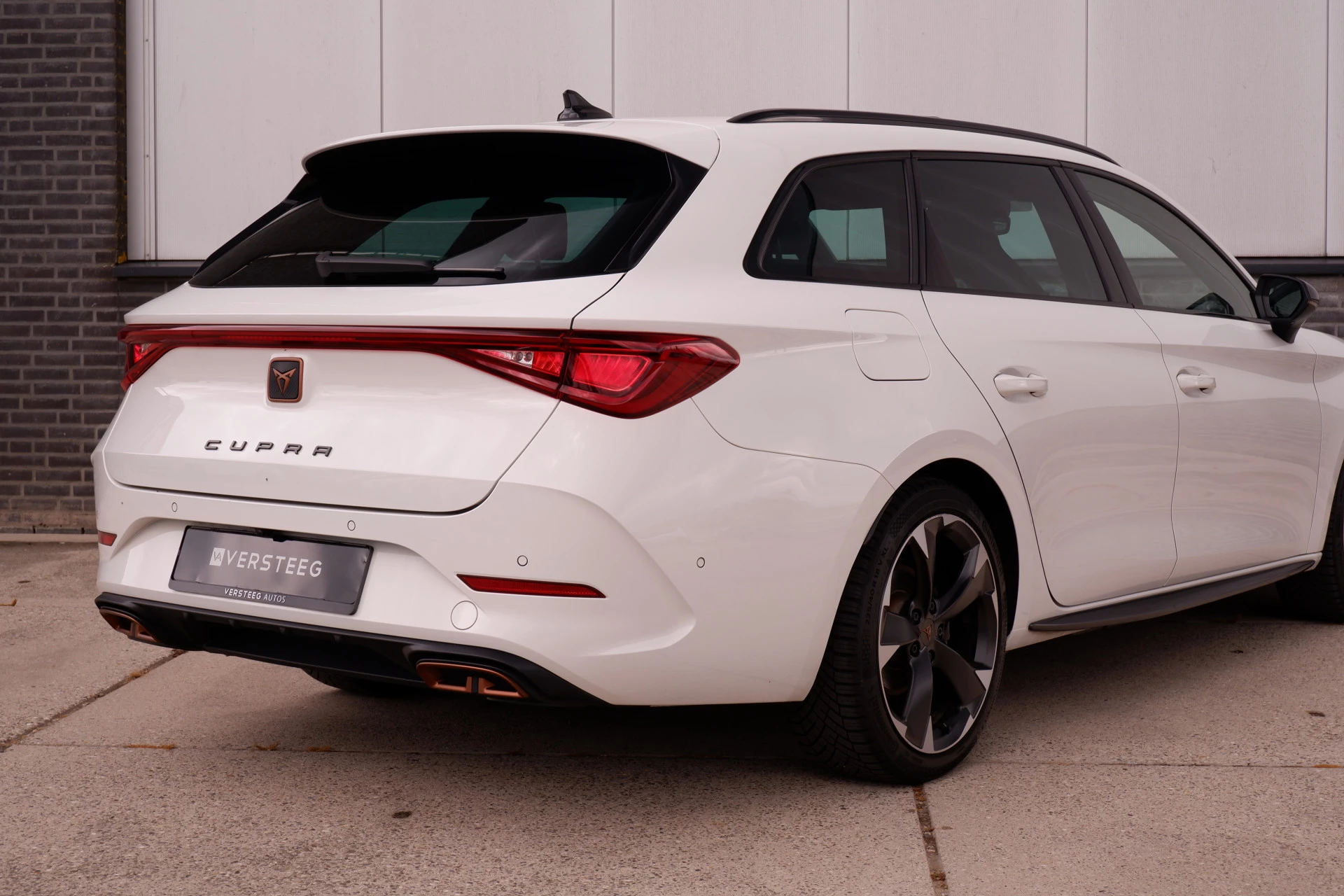 Hoofdafbeelding CUPRA Leon Sportstourer