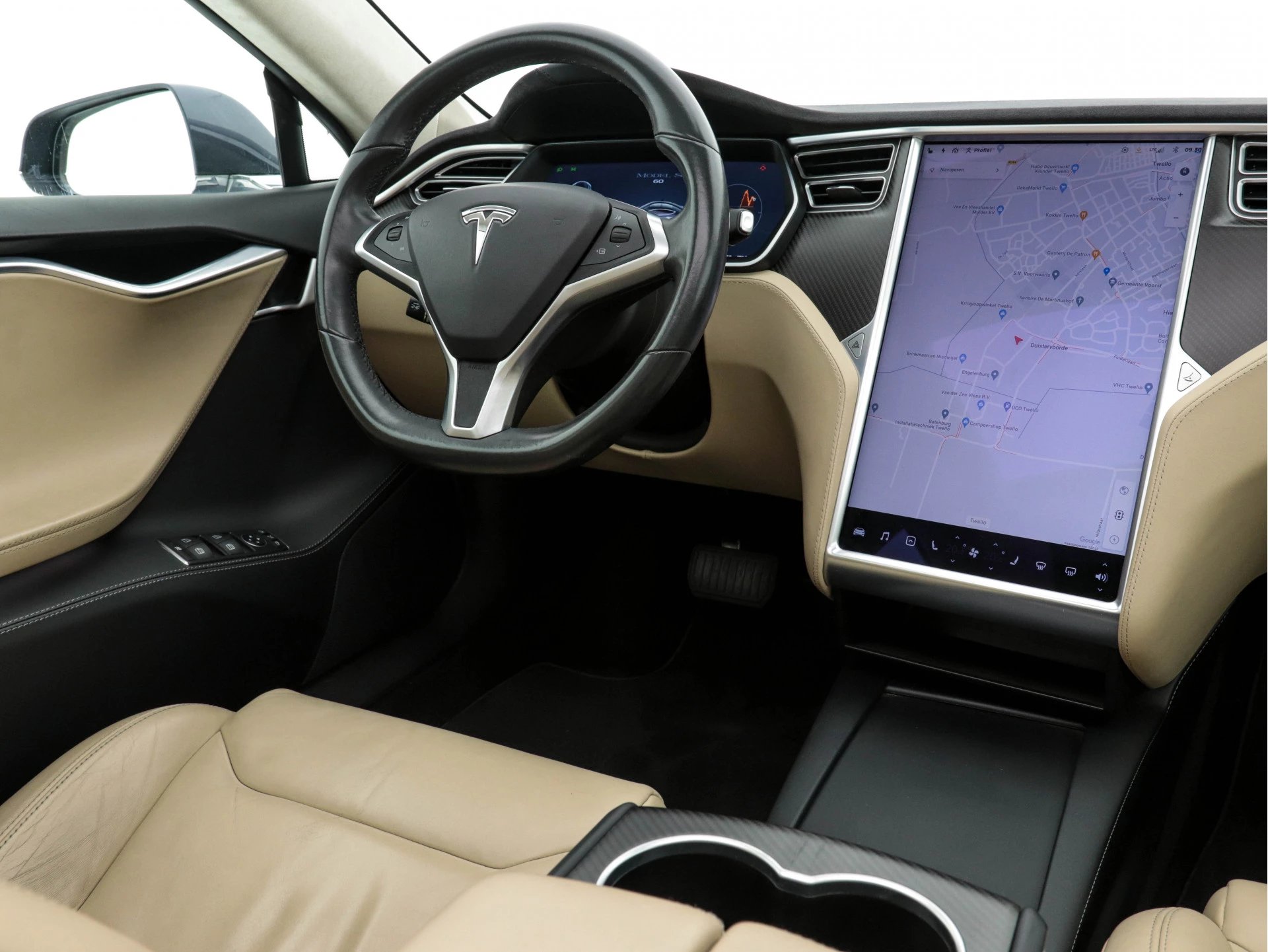 Hoofdafbeelding Tesla Model S