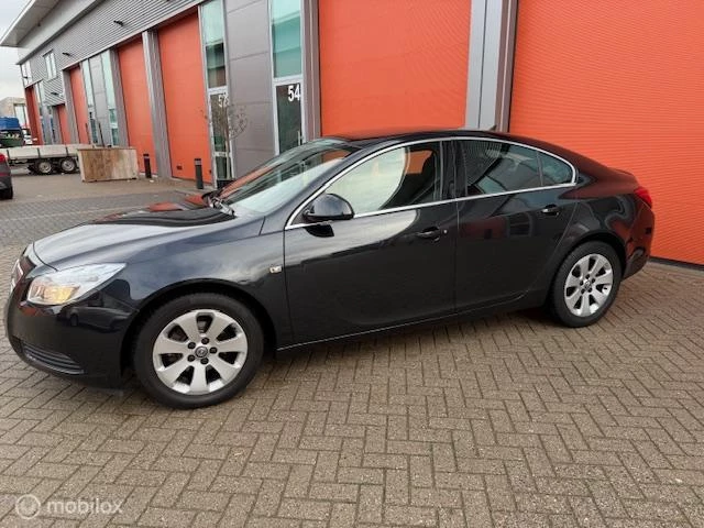 Hoofdafbeelding Opel Insignia