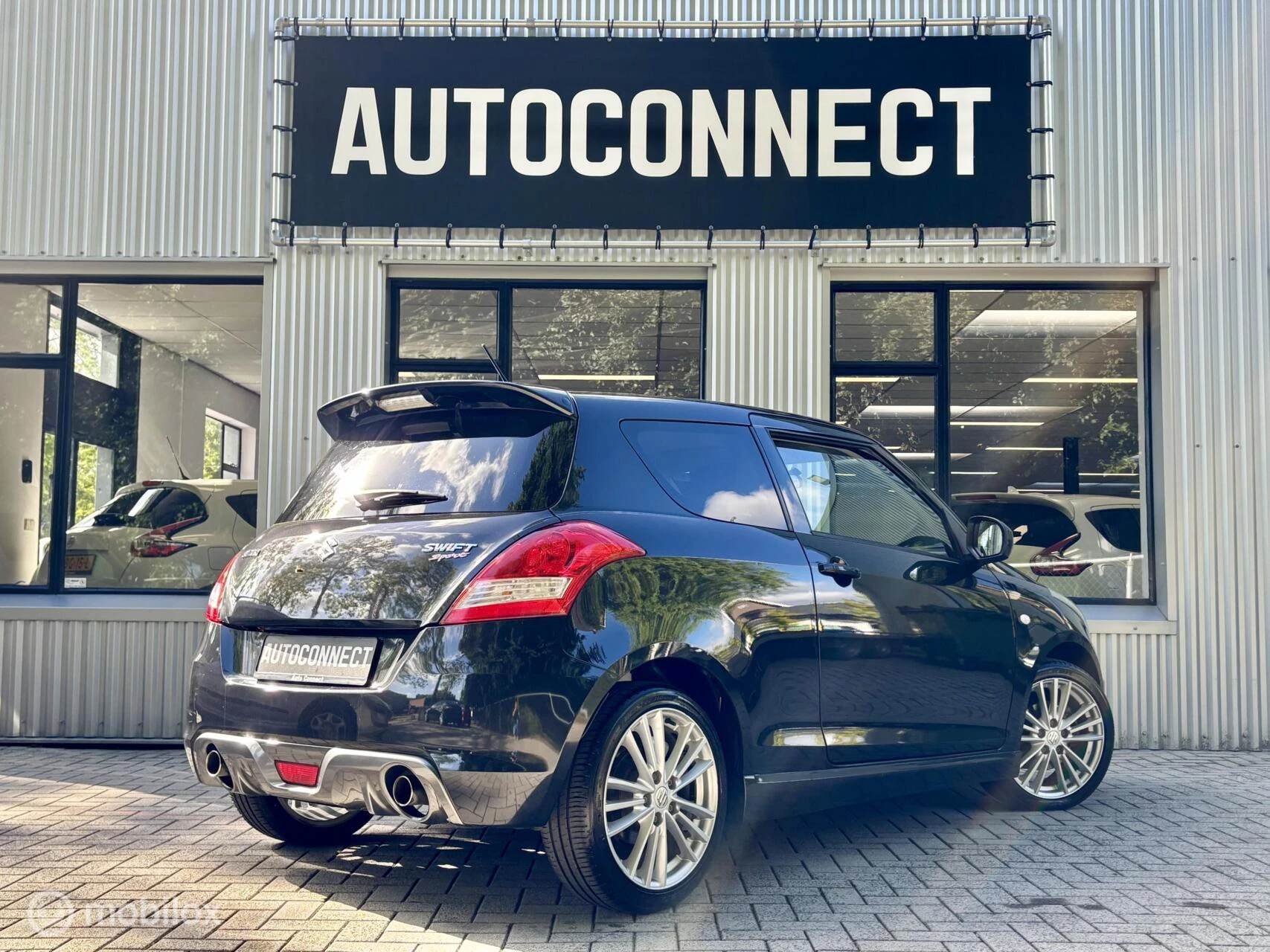 Hoofdafbeelding Suzuki Swift