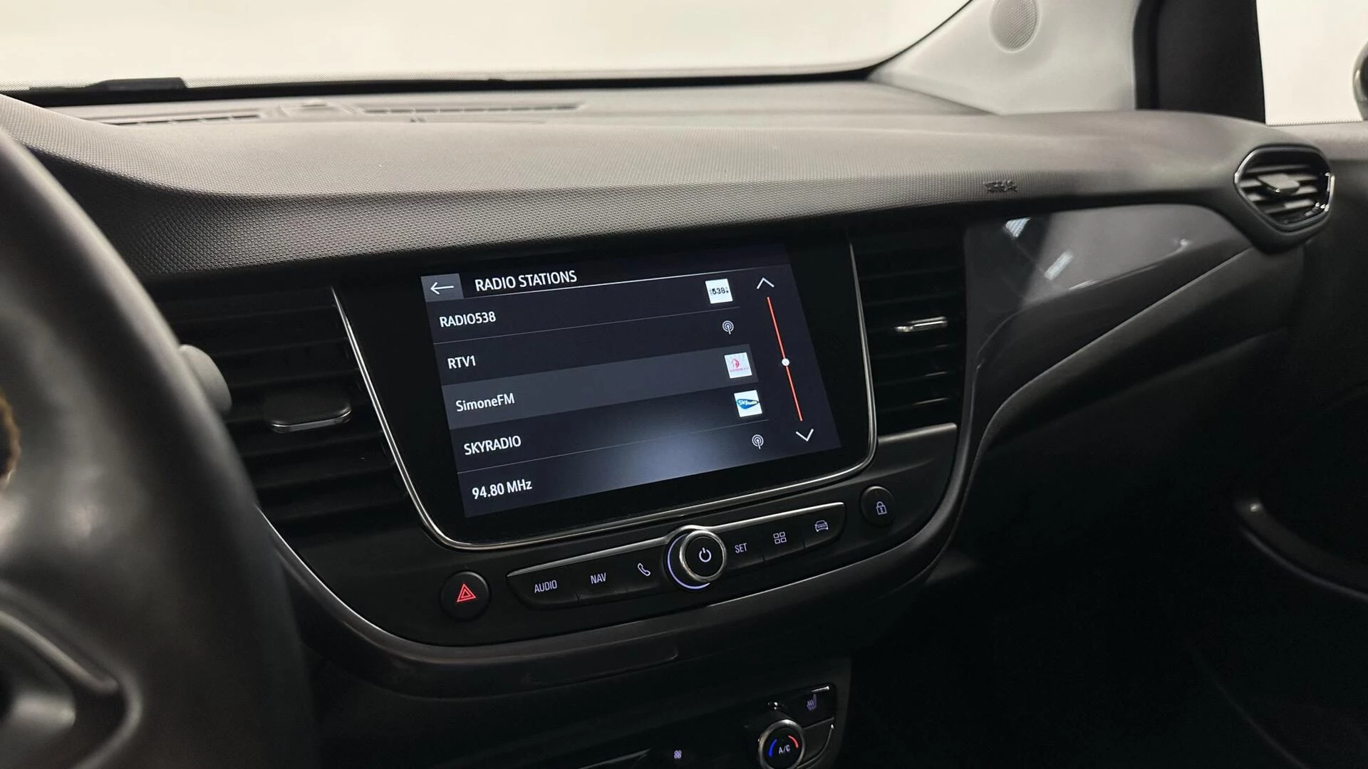 Hoofdafbeelding Opel Crossland X