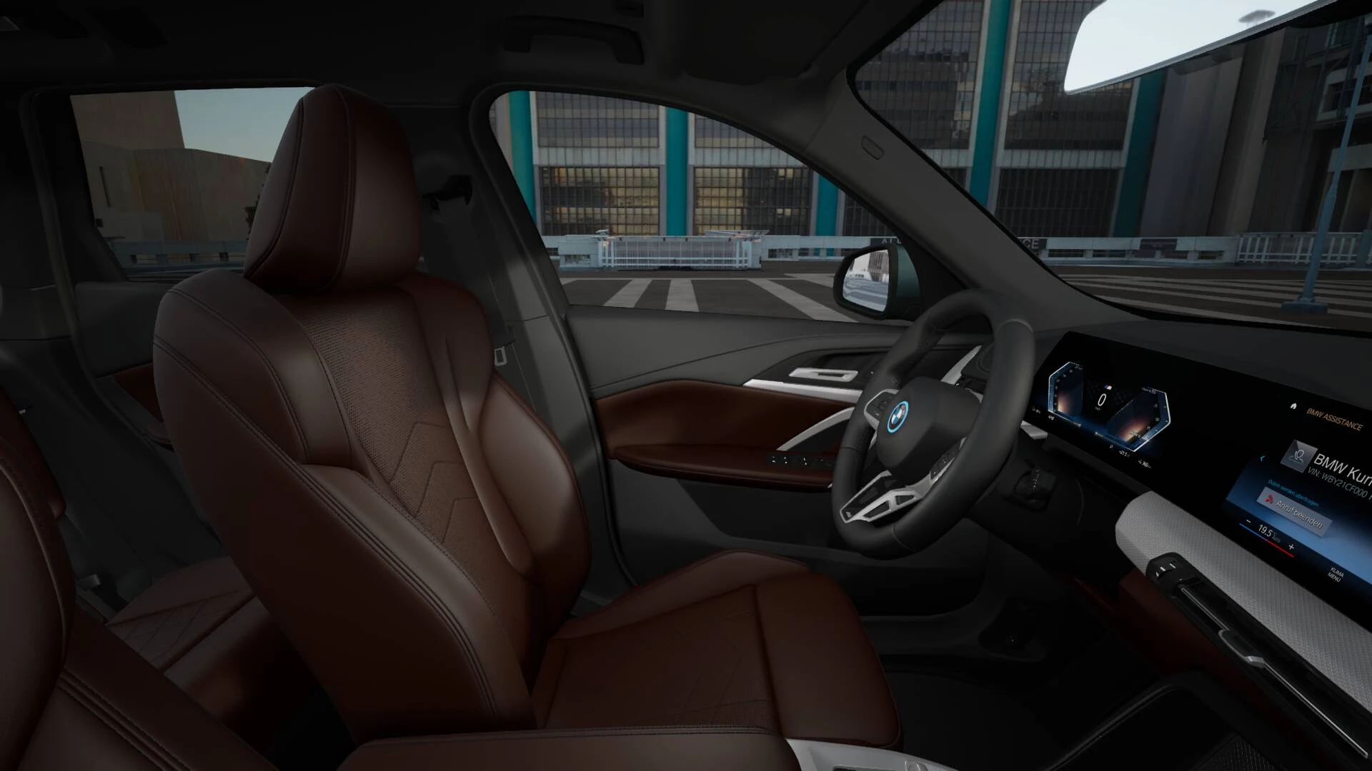 Hoofdafbeelding BMW iX1