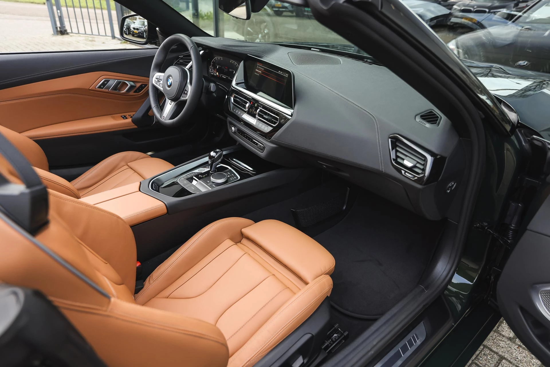 Hoofdafbeelding BMW Z4