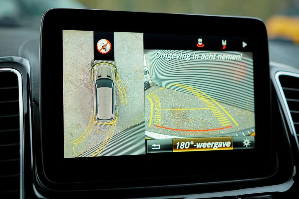 Hoofdafbeelding Mercedes-Benz GLS