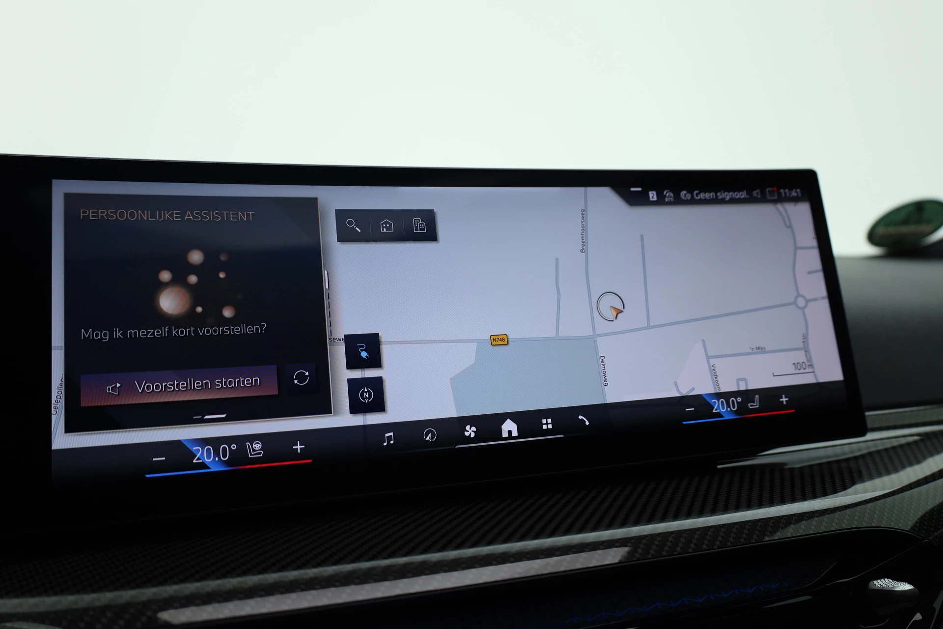 Hoofdafbeelding BMW i4