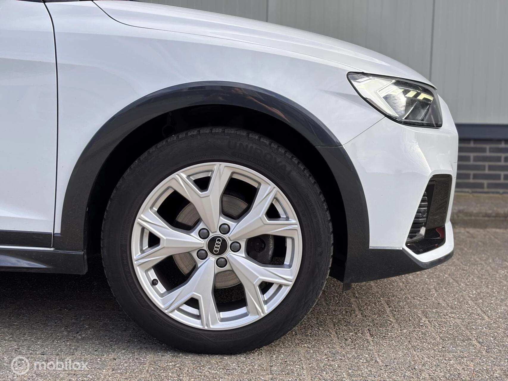 Hoofdafbeelding Audi A1