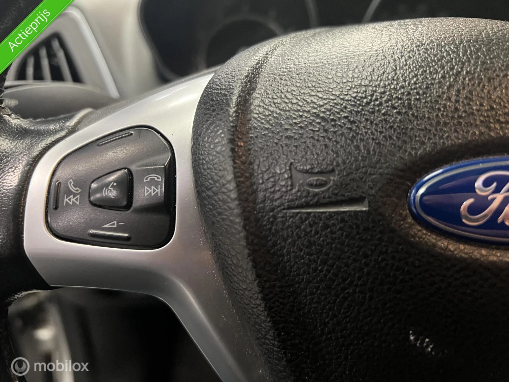 Hoofdafbeelding Ford B-MAX