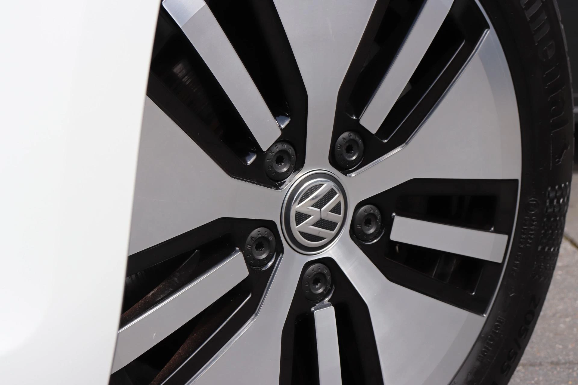 Hoofdafbeelding Volkswagen e-Golf