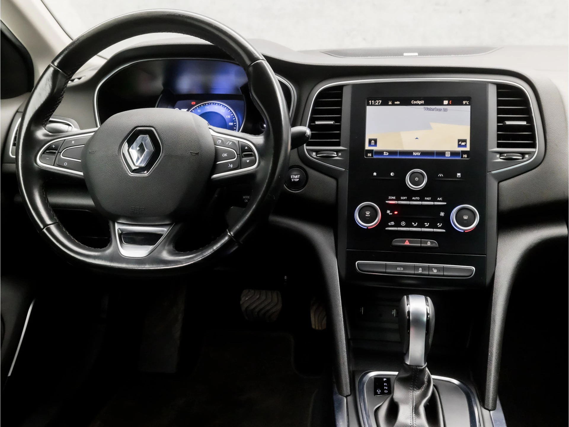 Hoofdafbeelding Renault Mégane