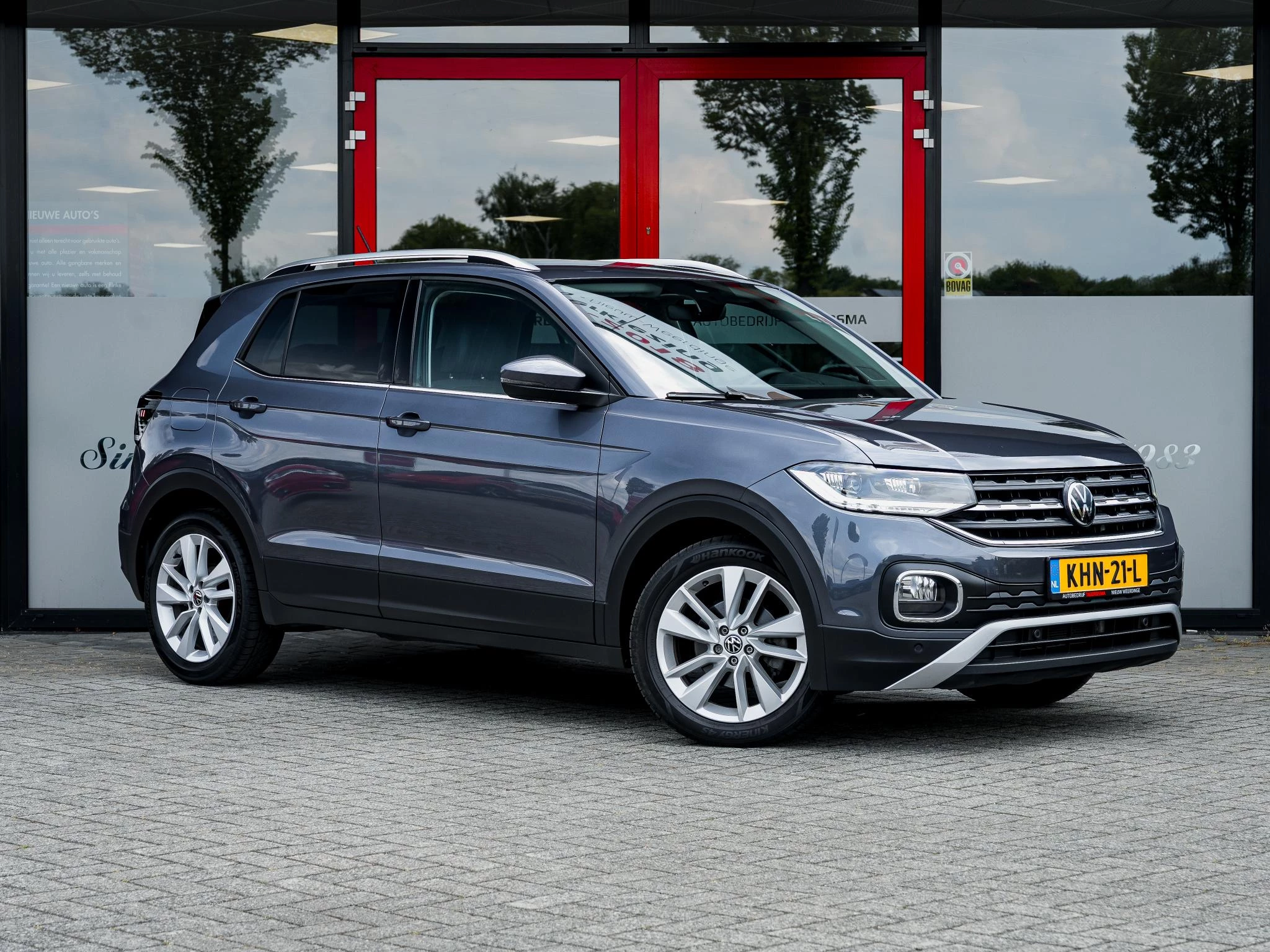 Hoofdafbeelding Volkswagen T-Cross