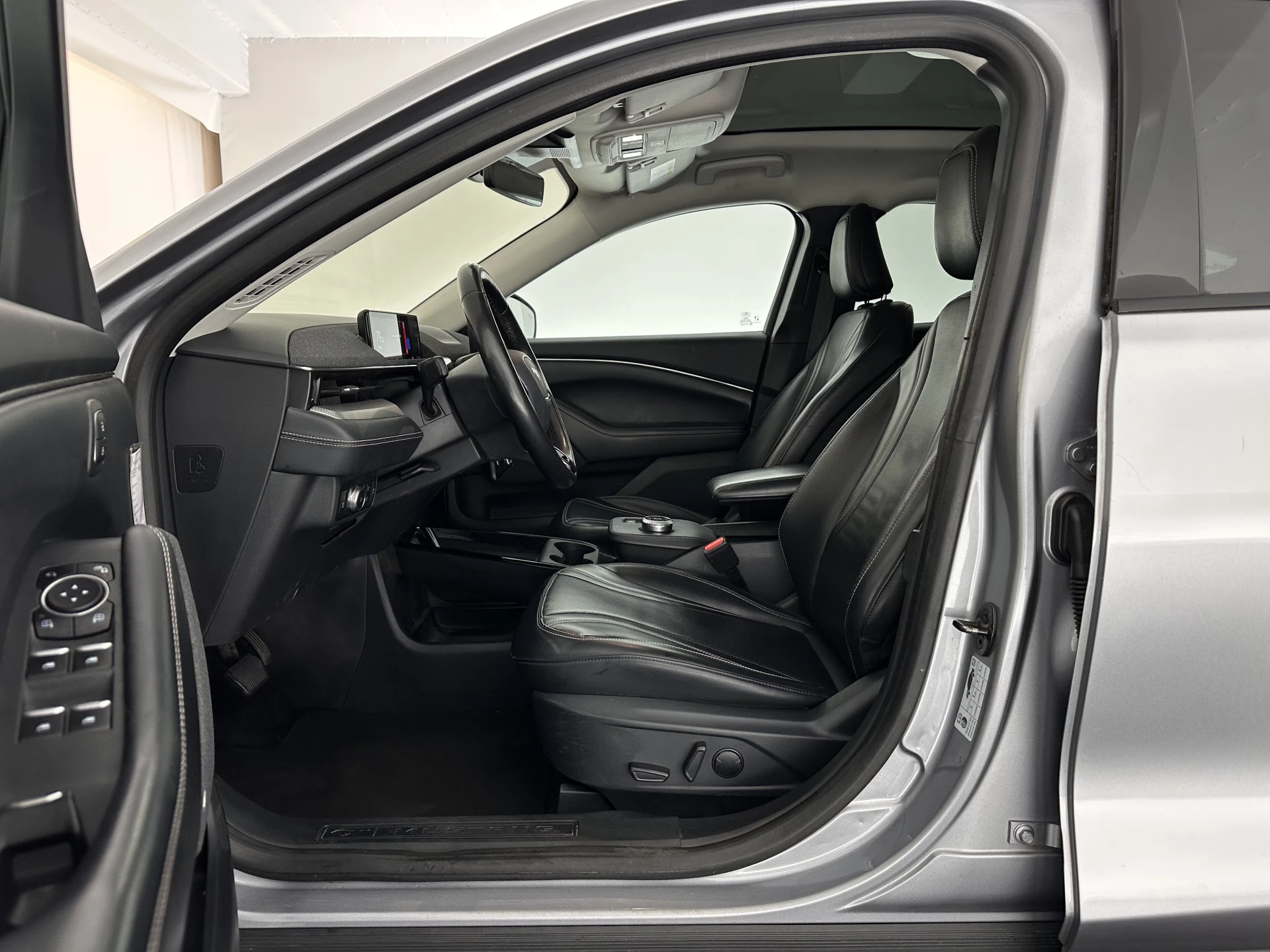 Hoofdafbeelding Ford Mustang Mach-E