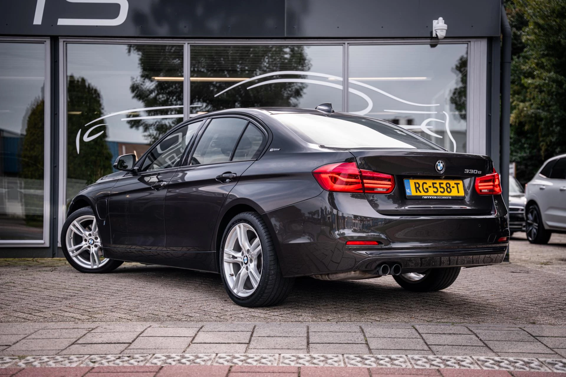 Hoofdafbeelding BMW 3 Serie