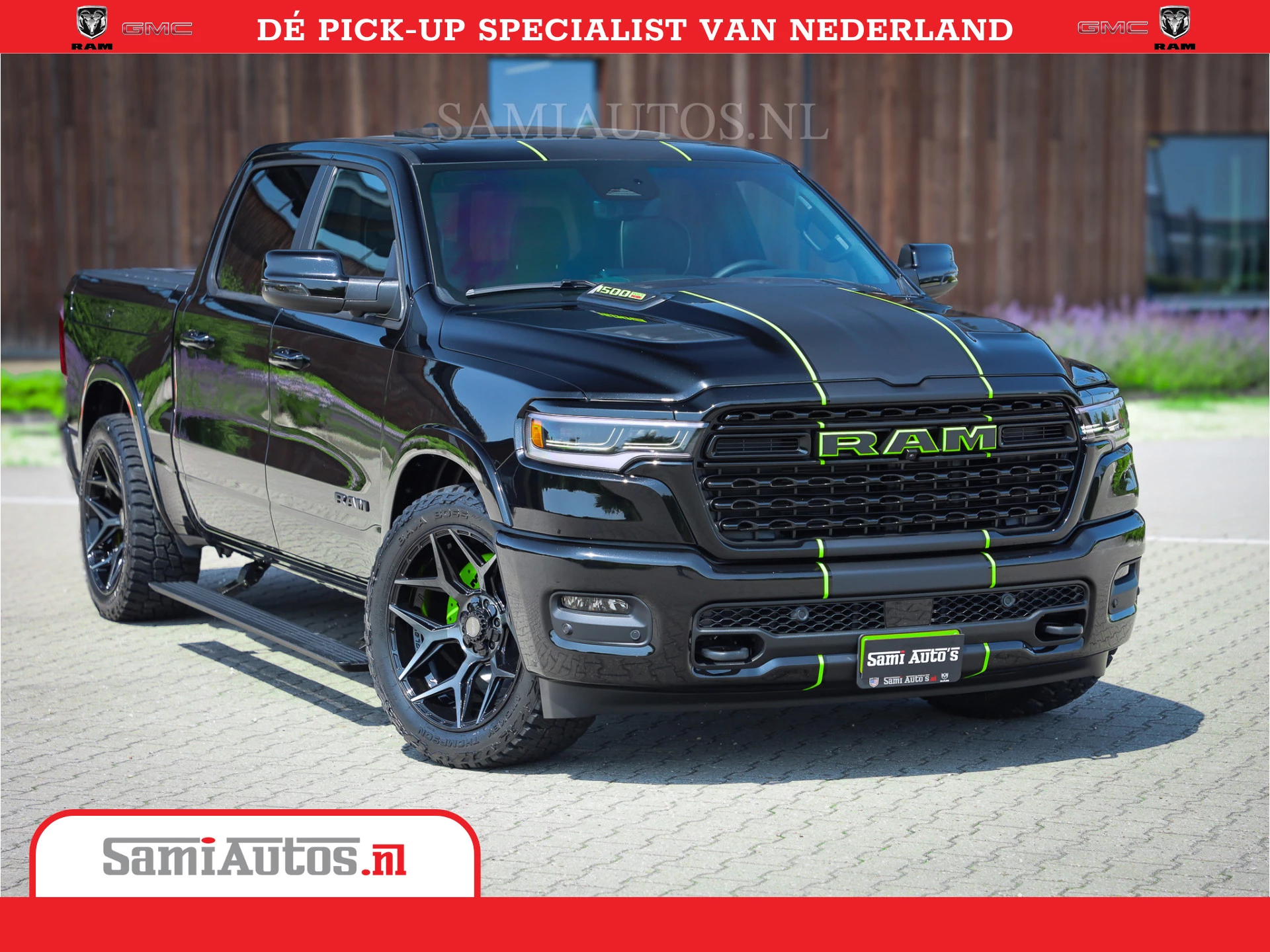 Hoofdafbeelding Dodge Ram 1500