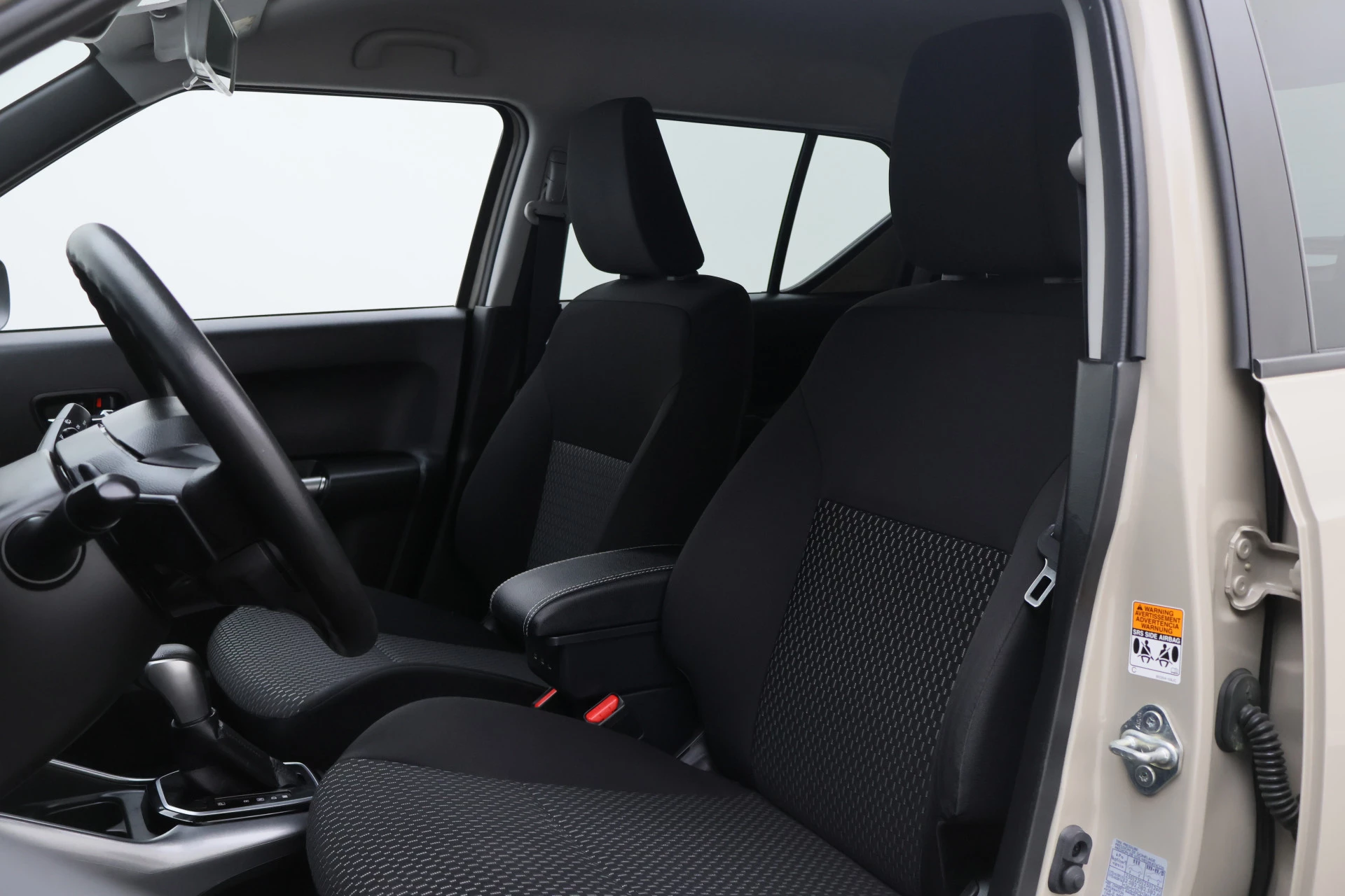 Hoofdafbeelding Suzuki Ignis