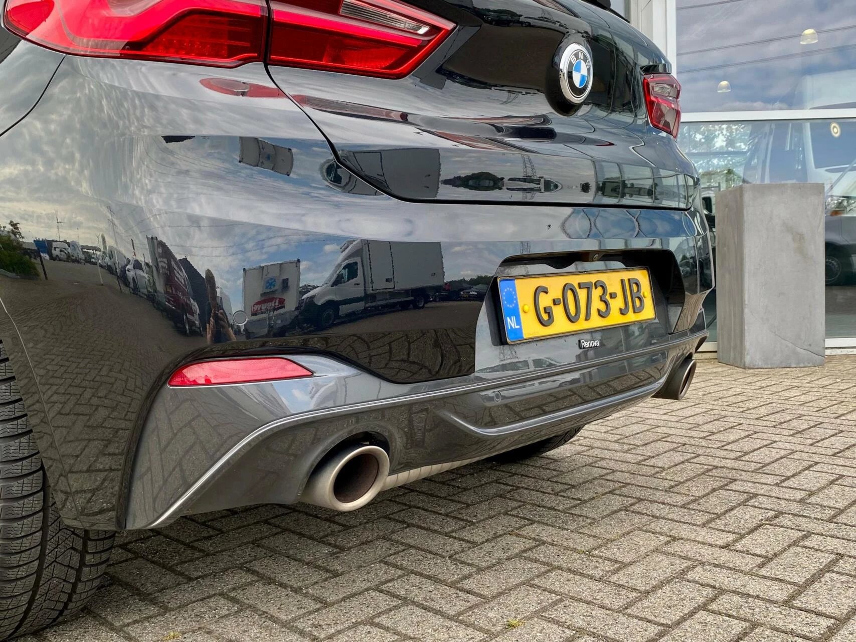 Hoofdafbeelding BMW X2