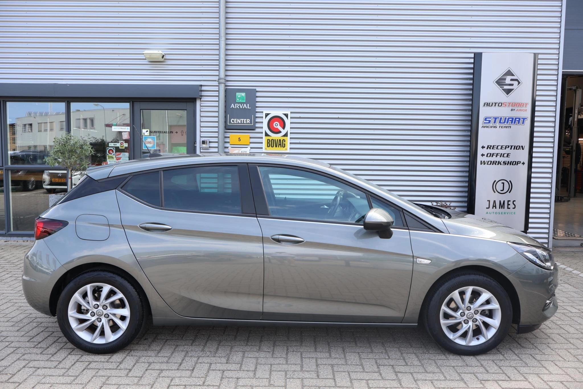 Hoofdafbeelding Opel Astra