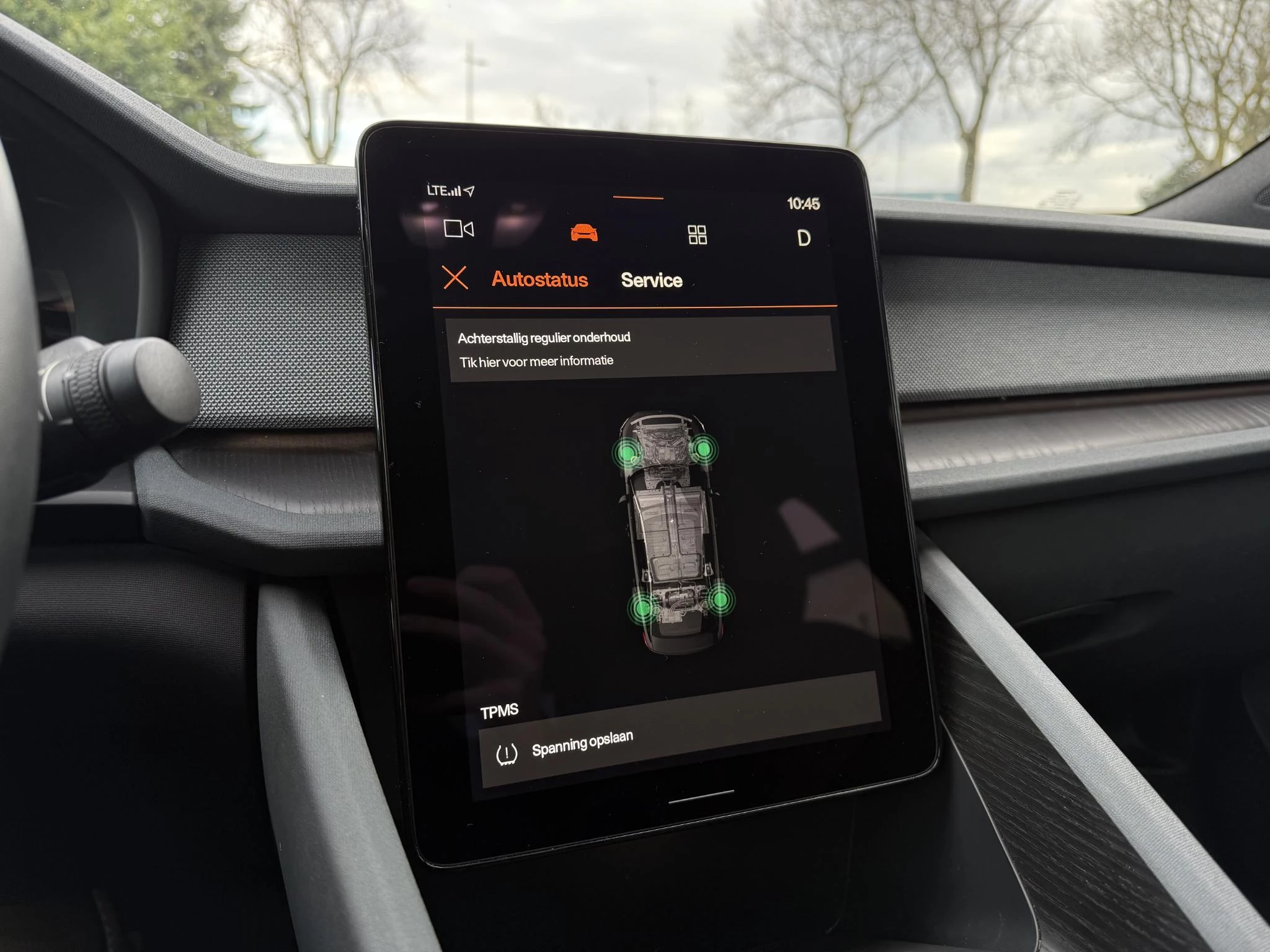 Hoofdafbeelding Polestar 2