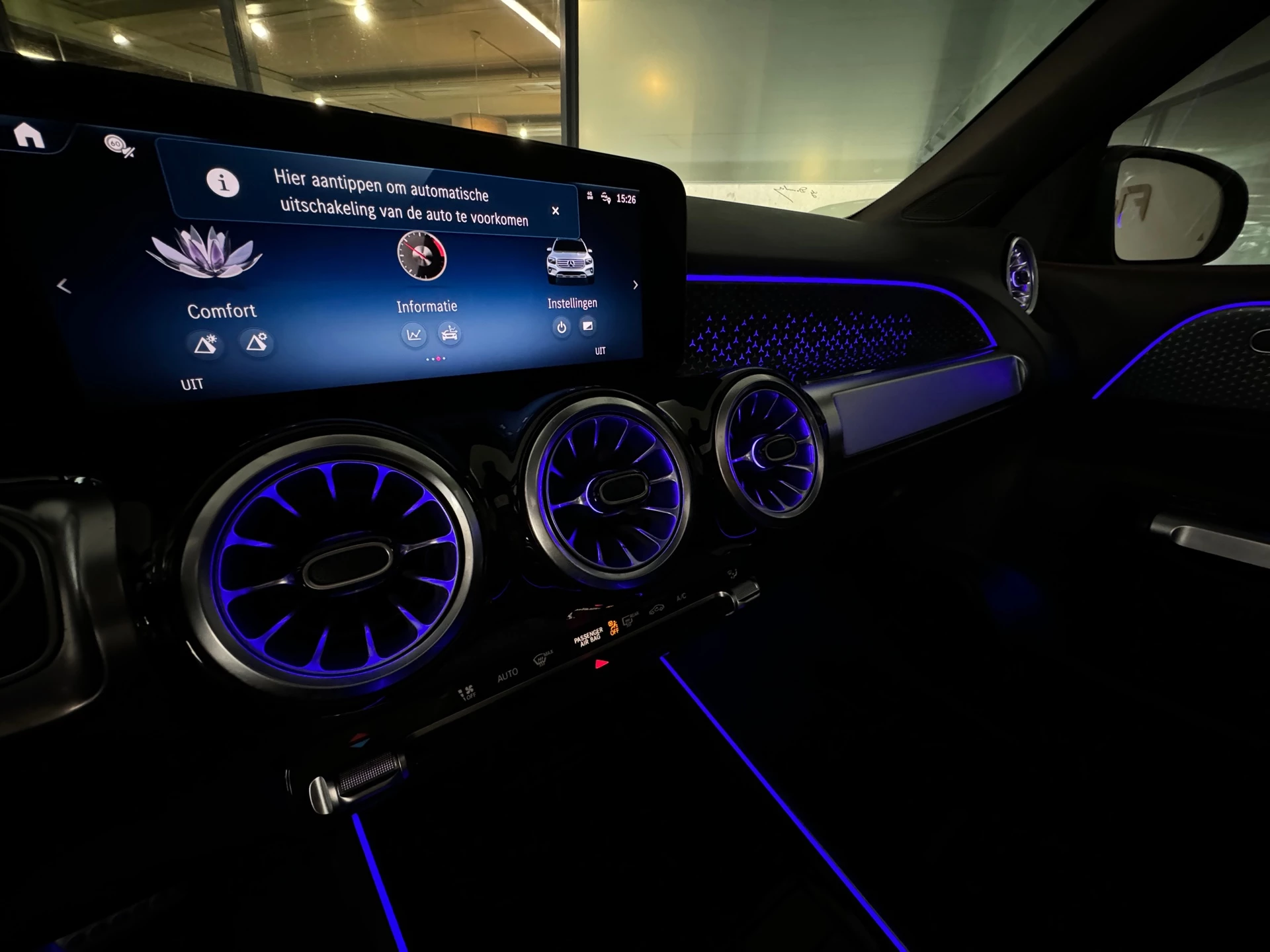 Hoofdafbeelding Mercedes-Benz GLB