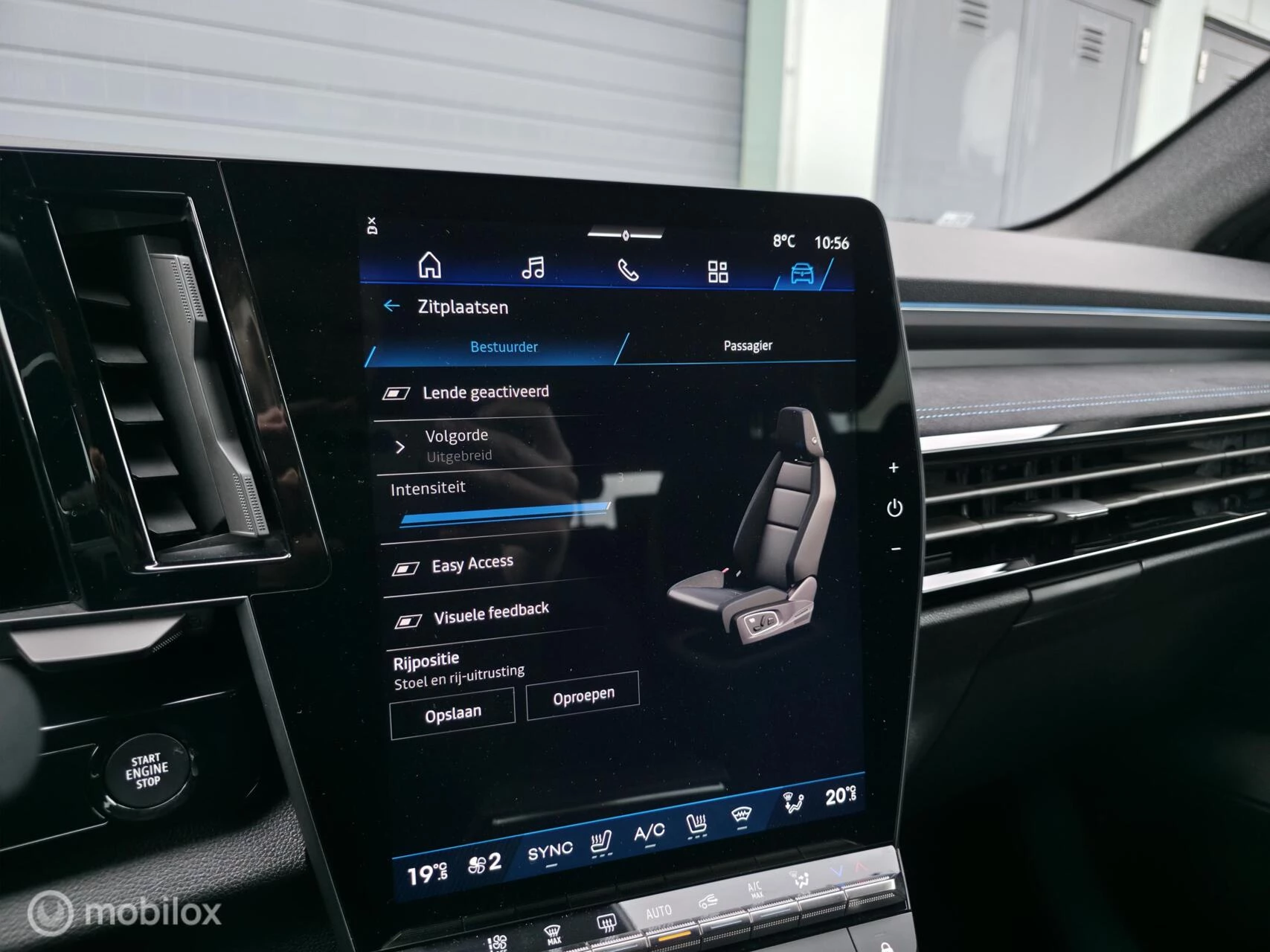 Hoofdafbeelding Renault Espace