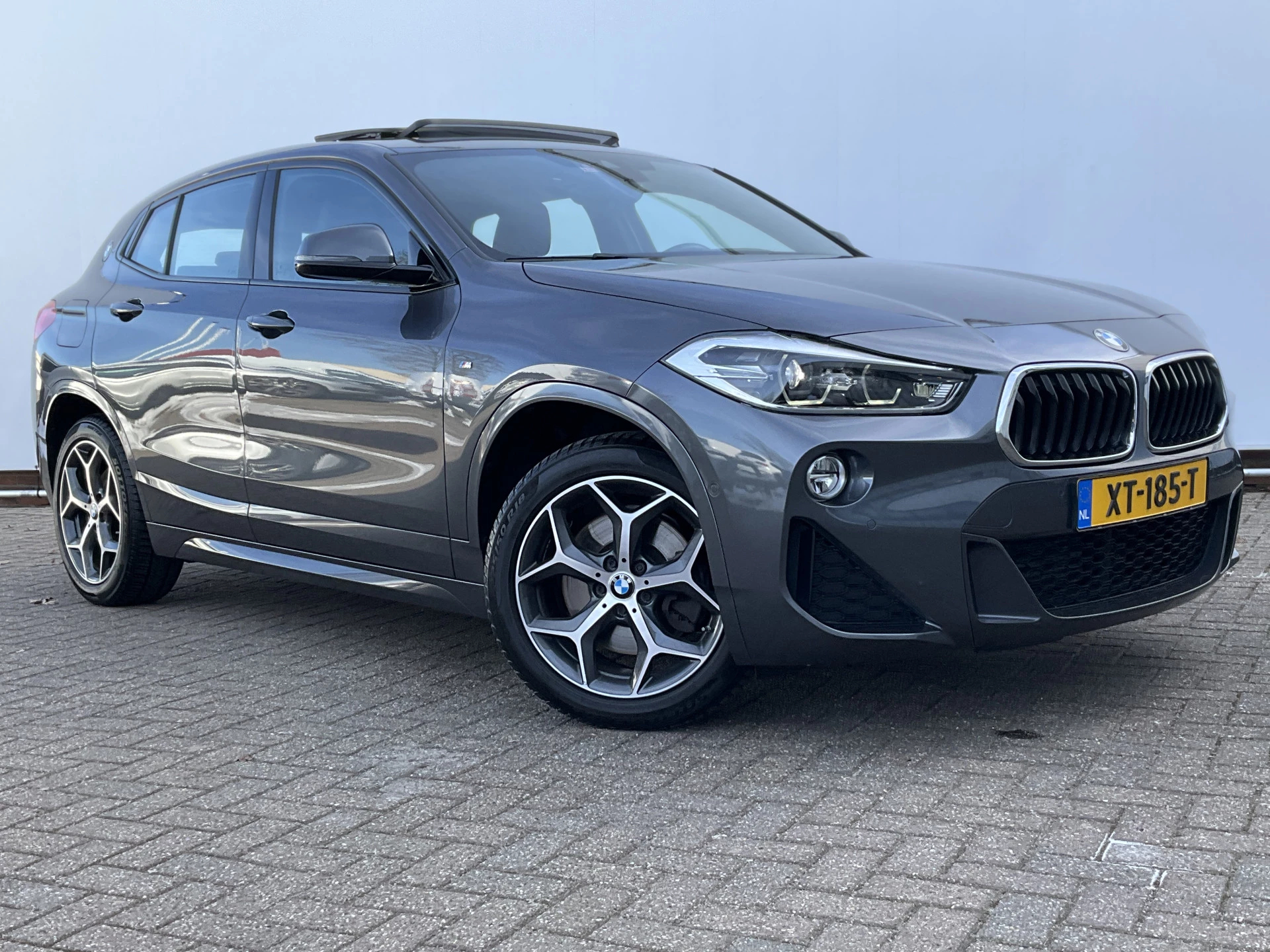 Hoofdafbeelding BMW X2
