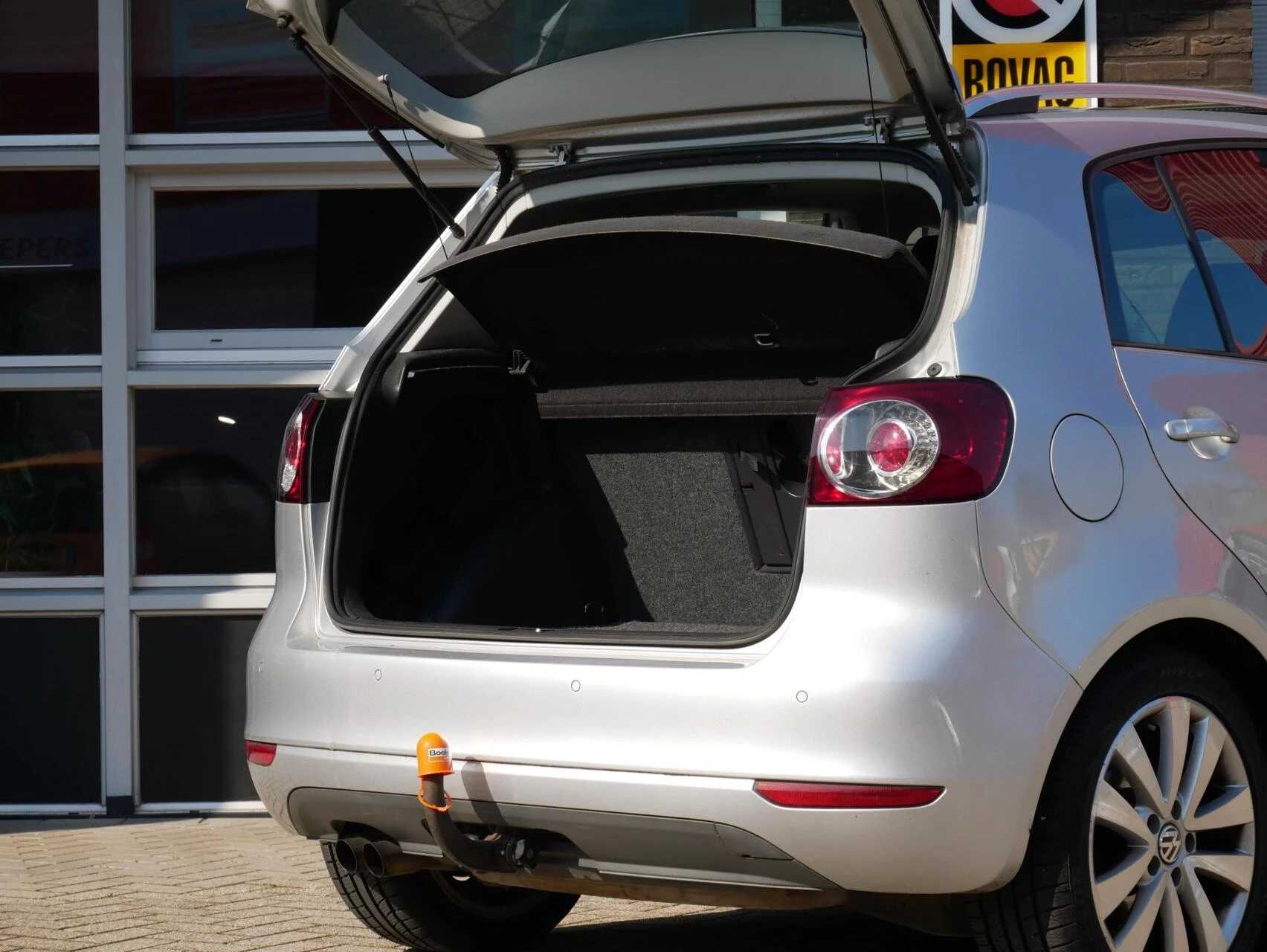 Hoofdafbeelding Volkswagen Golf Plus