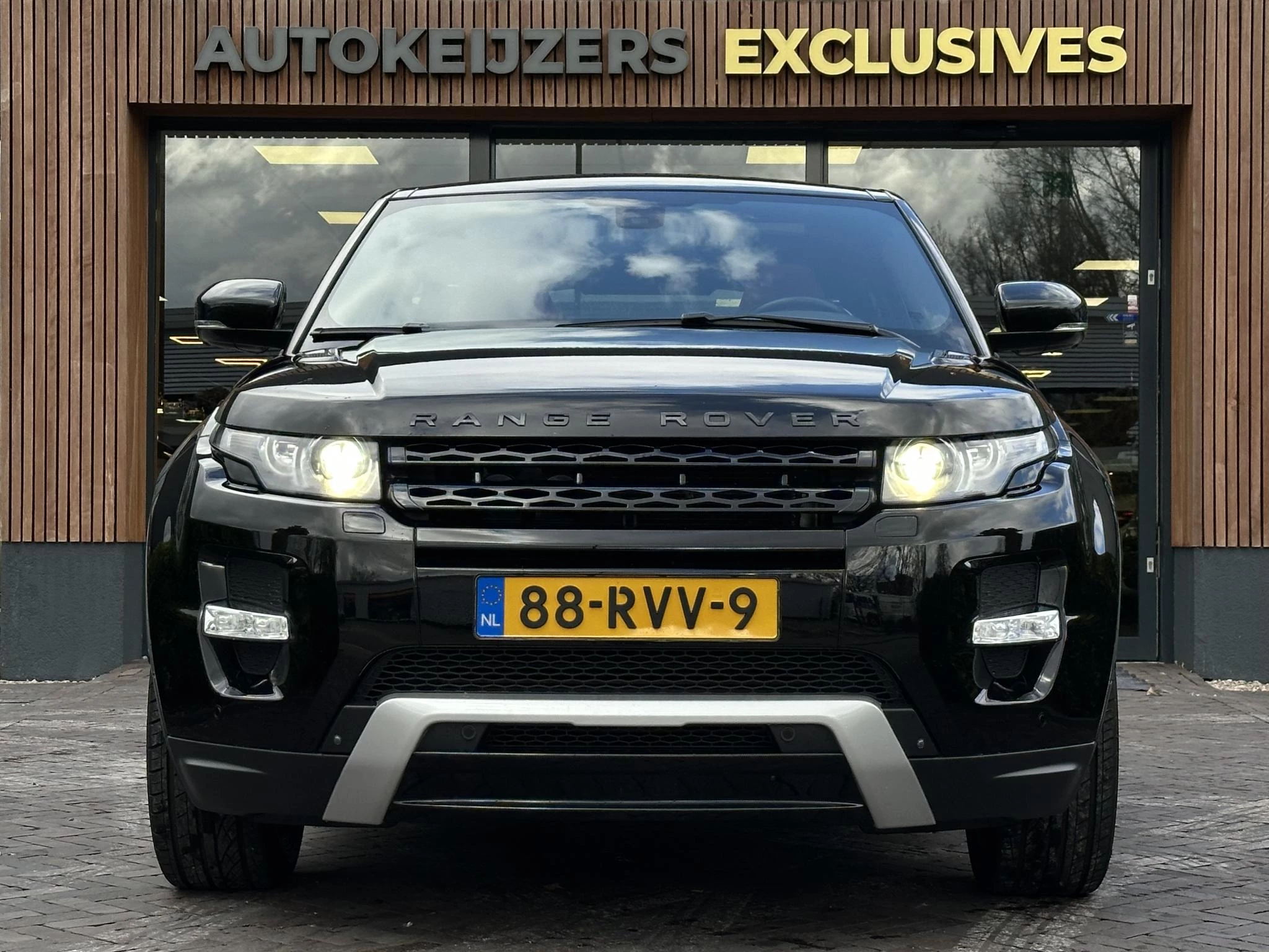 Hoofdafbeelding Land Rover Range Rover Evoque